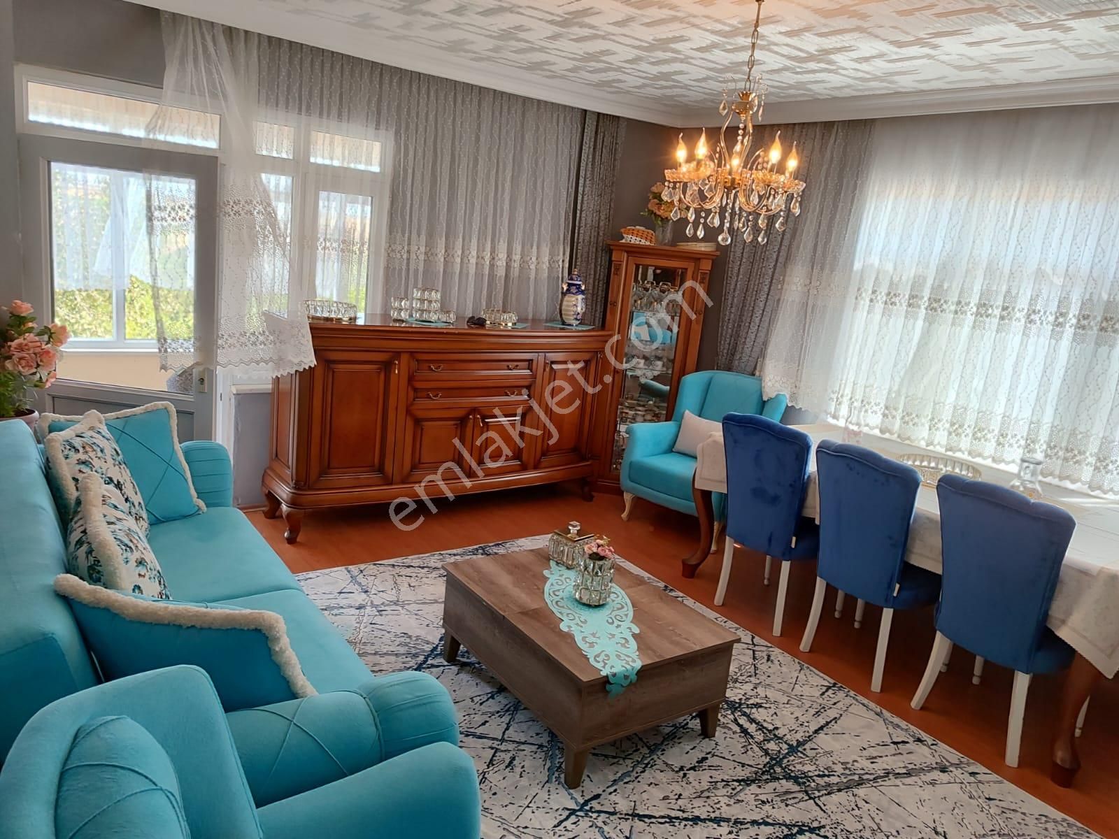 Özgür İnşaat"tan Silivri"de 3 Katlı Müstakil Villa İhtiyaçtan Satılık !!! - Görsel 5