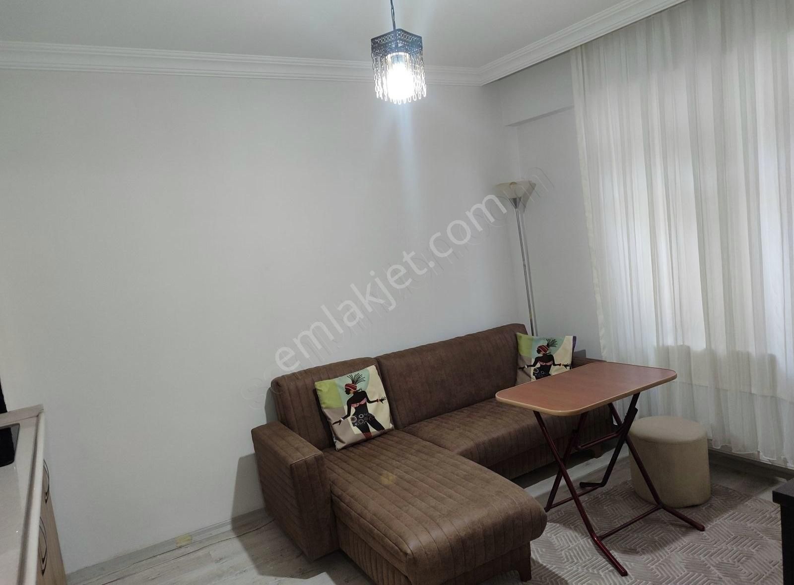 Asel'den Çarşı 3 Dk Mesafe 1+1 Eşyalı Asansörlü Arakat Daire - Görsel 9