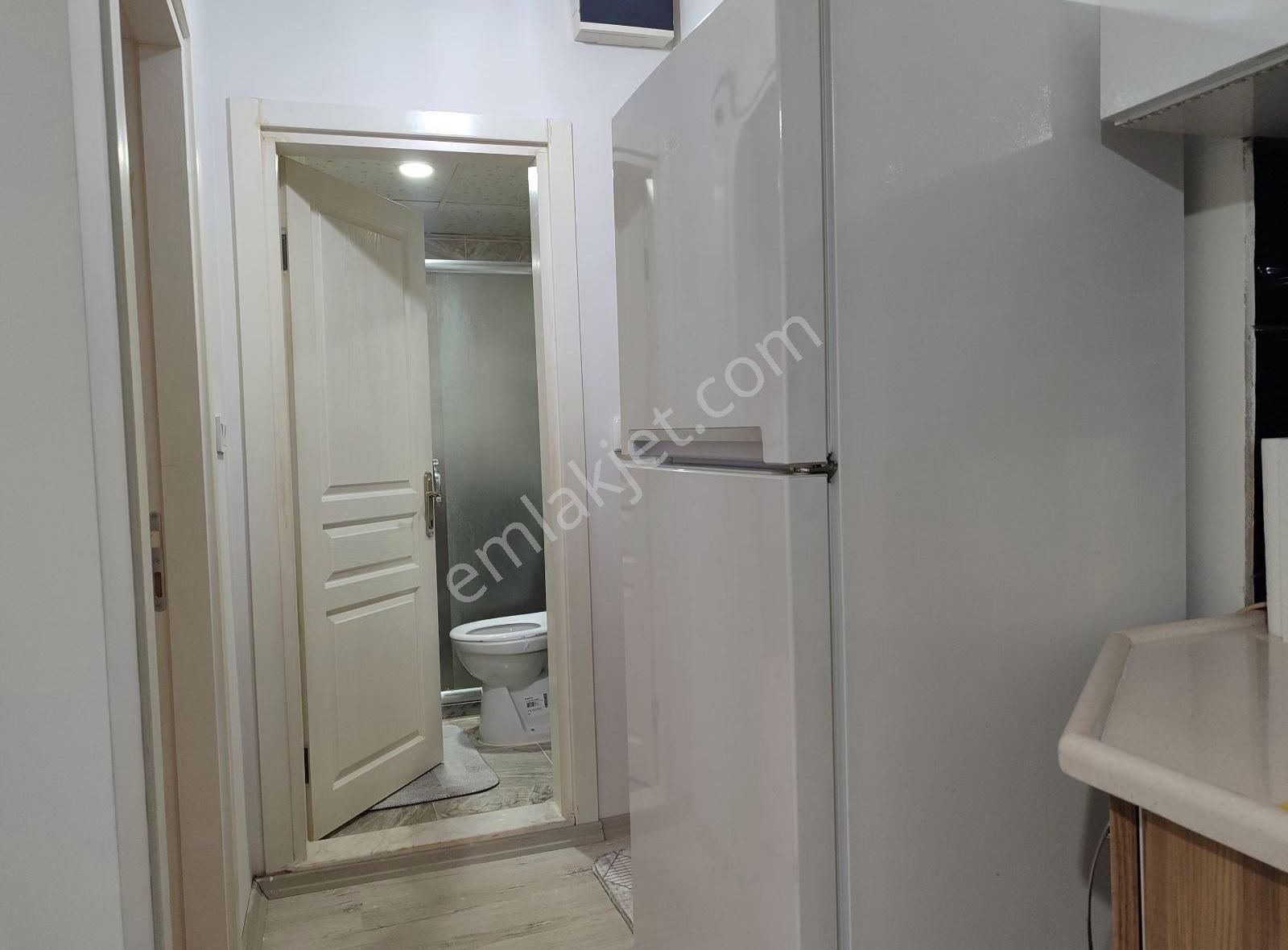 Asel'den Çarşı 3 Dk Mesafe 1+1 Eşyalı Asansörlü Arakat Daire - Görsel 7