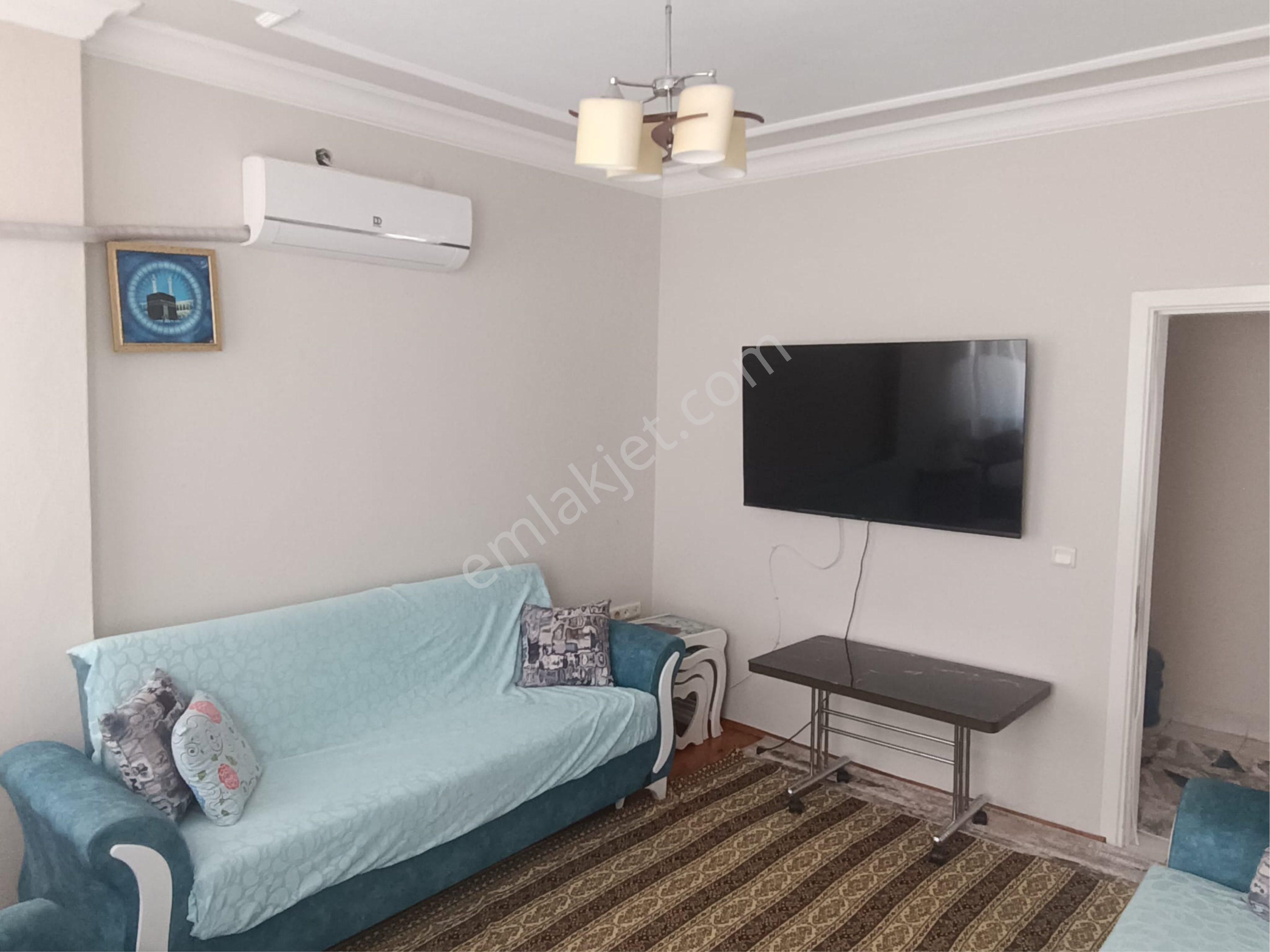 Satılık 4. Kat Daire Antalya Serik Kürüş Mahallesi