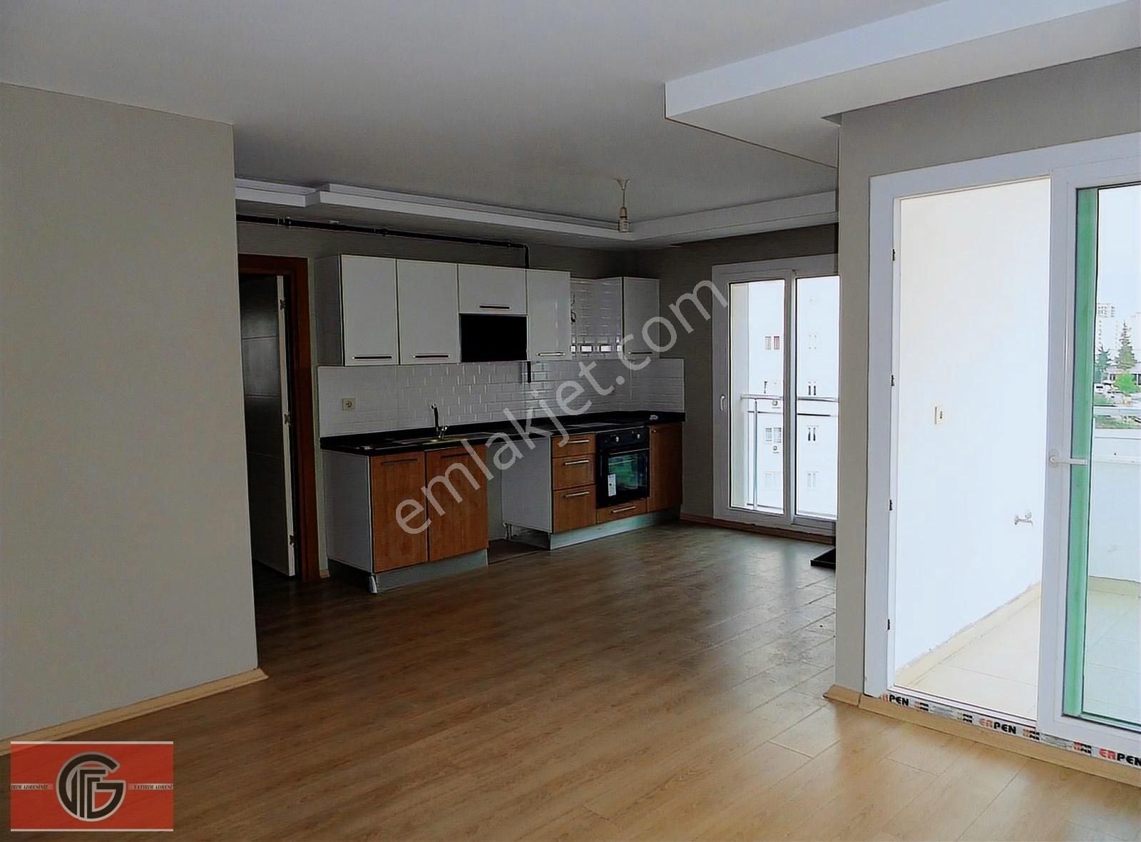 100.yılda,diş Has.civ.,4.kat,2+1,açık Mut.kiralık Daire - Görsel 2