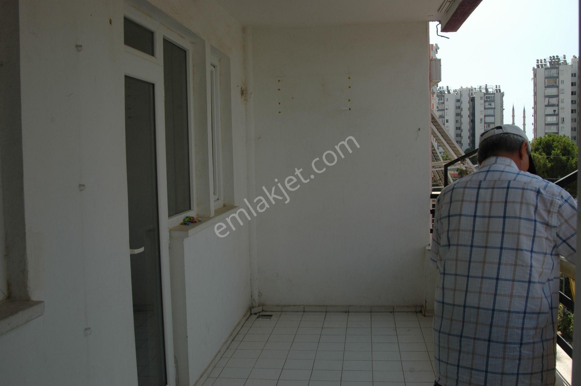 Antalya Konyaaltı Uncalı Siteler Mahallesi 80m2 1+1 4 Kat Balkonlu 23.000tl - Görsel 6