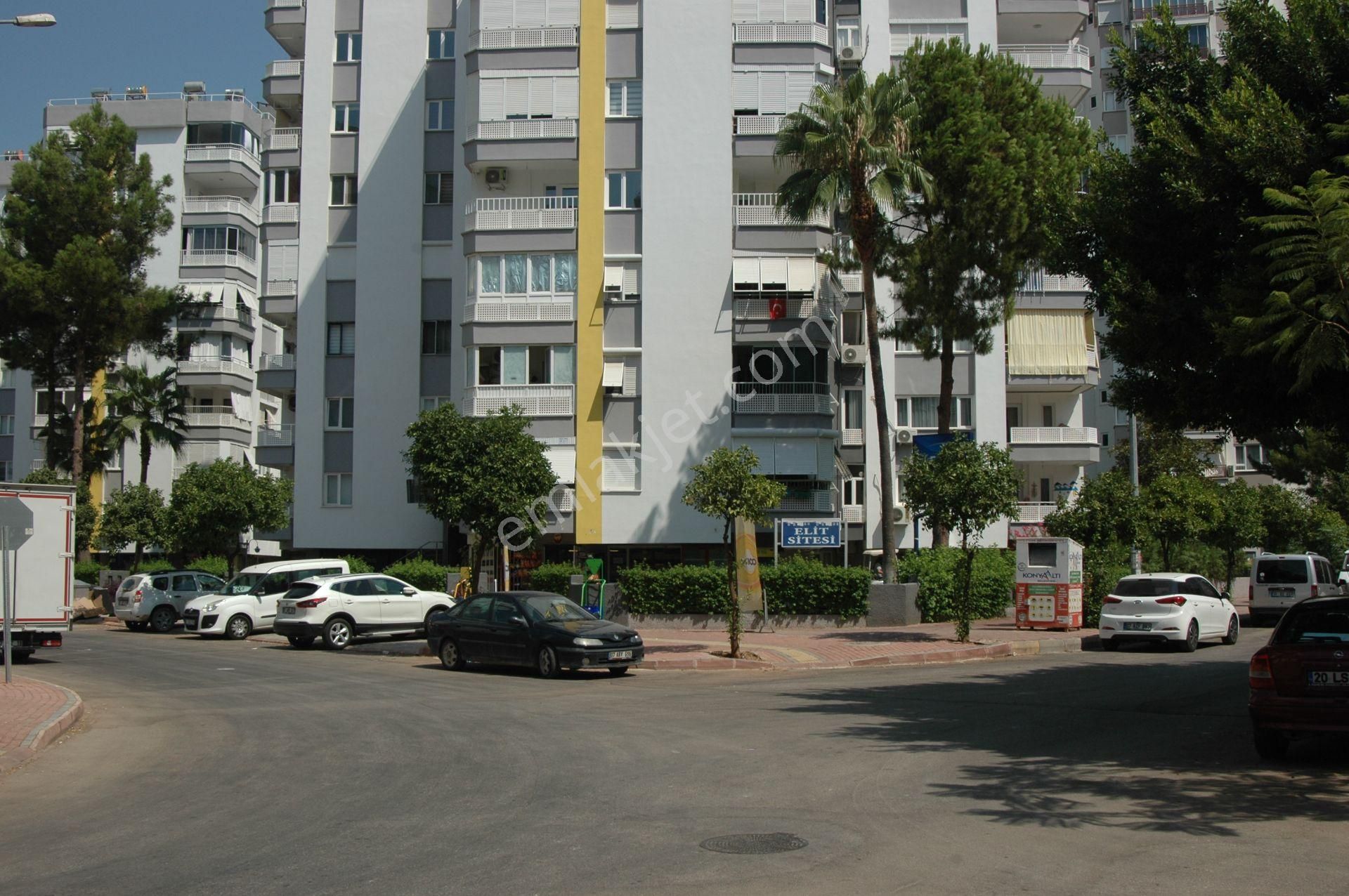 Antalya Konyaaltı Uncalı Siteler Mahallesi 80m2 1+1 4 Kat Balkonlu 23.000tl - Görsel 14