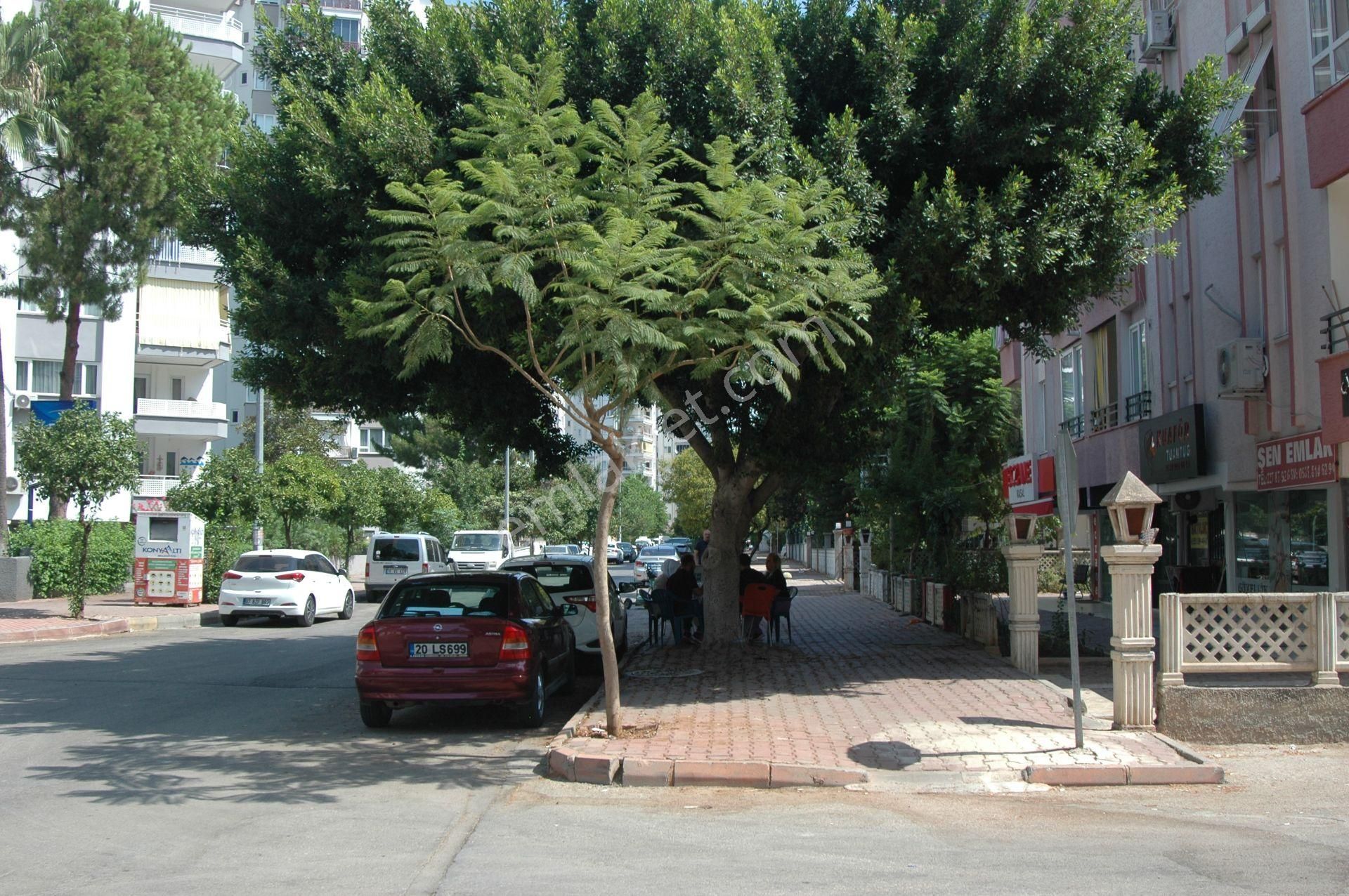 Antalya Konyaaltı Uncalı Siteler Mahallesi 80m2 1+1 4 Kat Balkonlu 23.000tl - Görsel 13