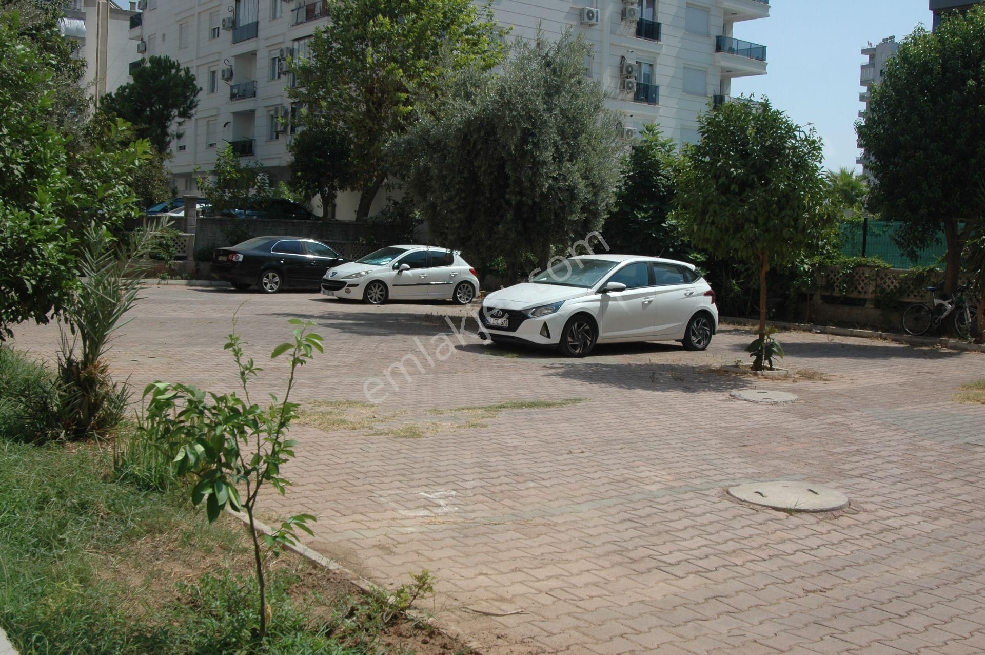 Antalya Konyaaltı Uncalı Siteler Mahallesi 80m2 1+1 4 Kat Balkonlu 23.000tl - Görsel 8