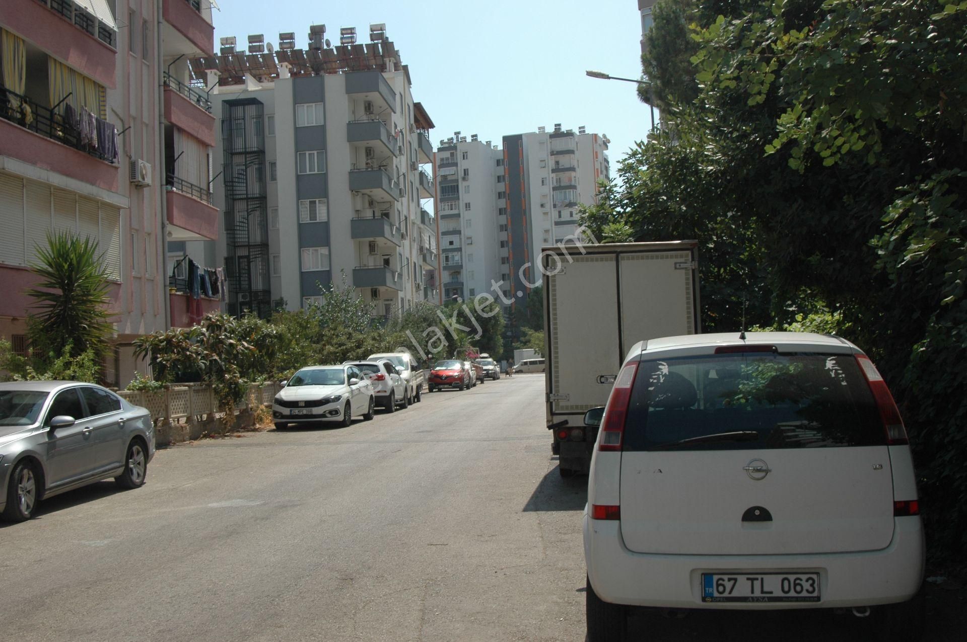 Antalya Konyaaltı Uncalı Siteler Mahallesi 80m2 1+1 4 Kat Balkonlu 23.000tl - Görsel 15