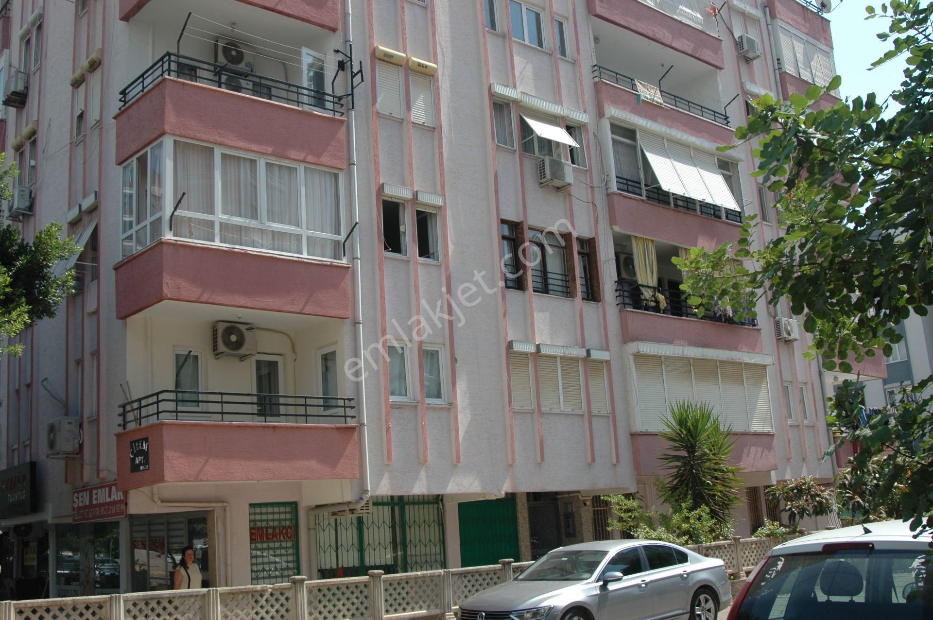 Antalya Konyaaltı Uncalı Siteler Mahallesi 80m2 1+1 4 Kat Balkonlu 23.000tl - Görsel 12