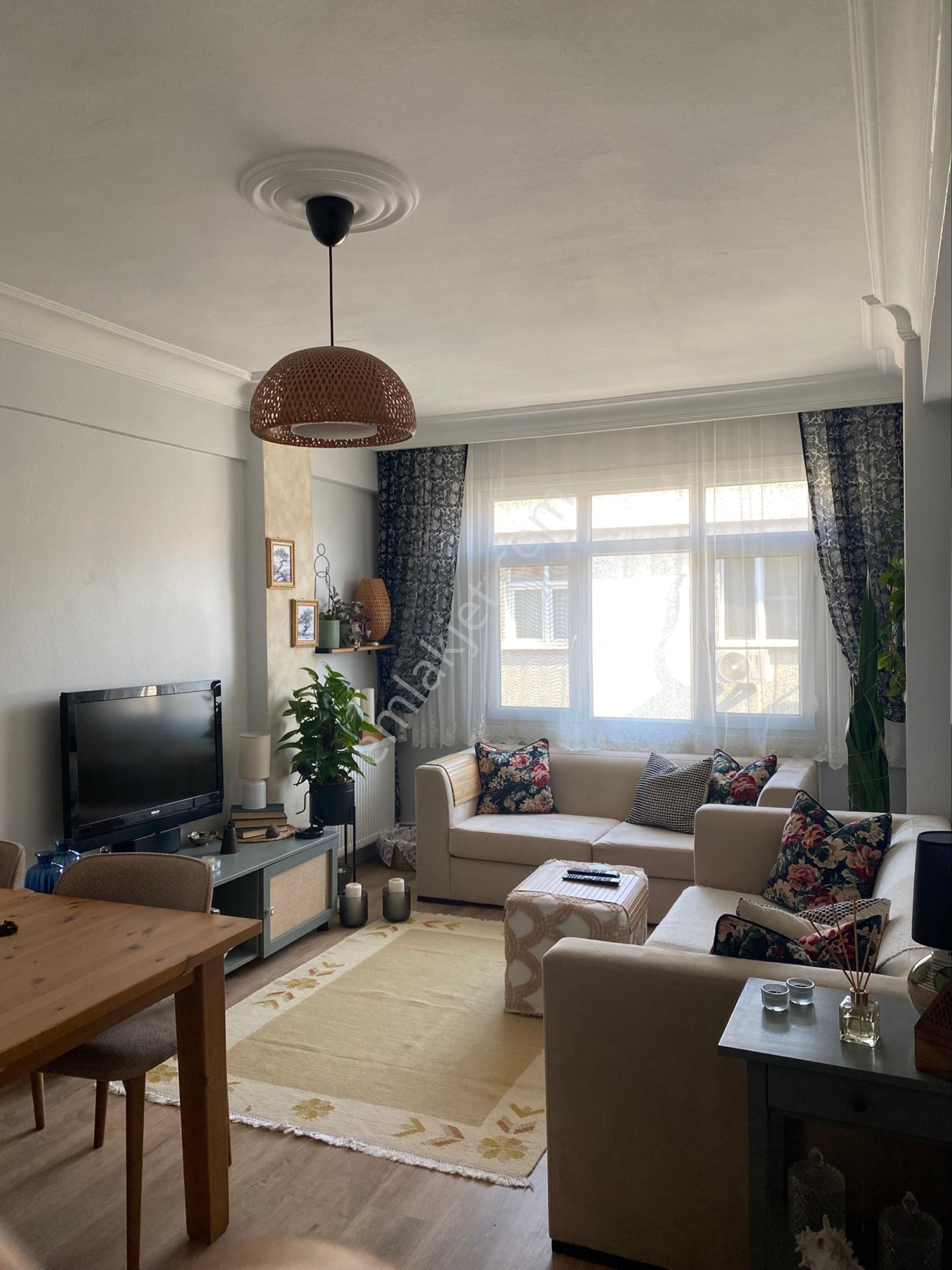 Sahibinden Çetinkaya Sokak Full Eşyalı Çatıkatı