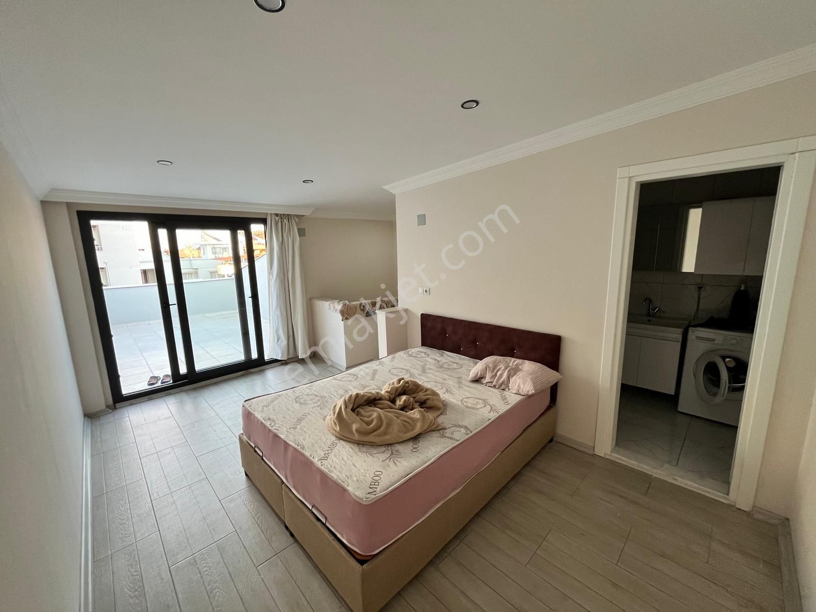 Egelimden Çarşı Merkezde 3+1 Dubleks Asansörlü Doğalgazlı Satılık Yeni Daire - Görsel 16