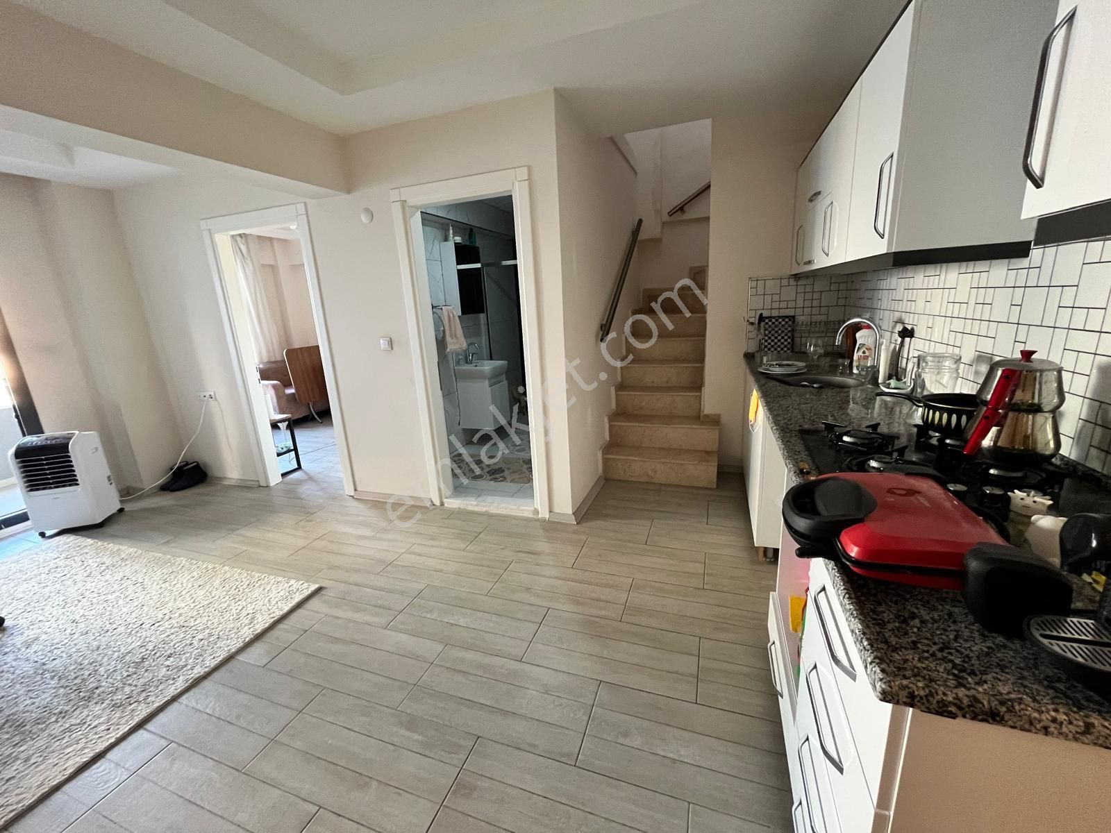 Egelimden Çarşı Merkezde 3+1 Dubleks Asansörlü Doğalgazlı Satılık Yeni Daire - Görsel 8