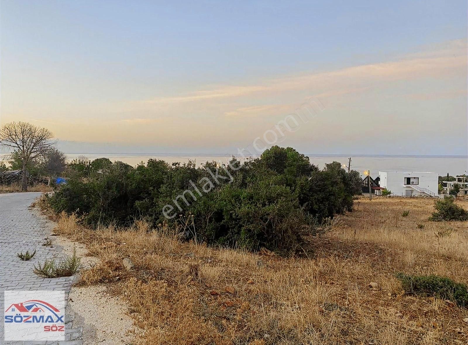 Acil Satılık..! Full Deniz Manzaralı 35 M2 Tek Tapu Arsa