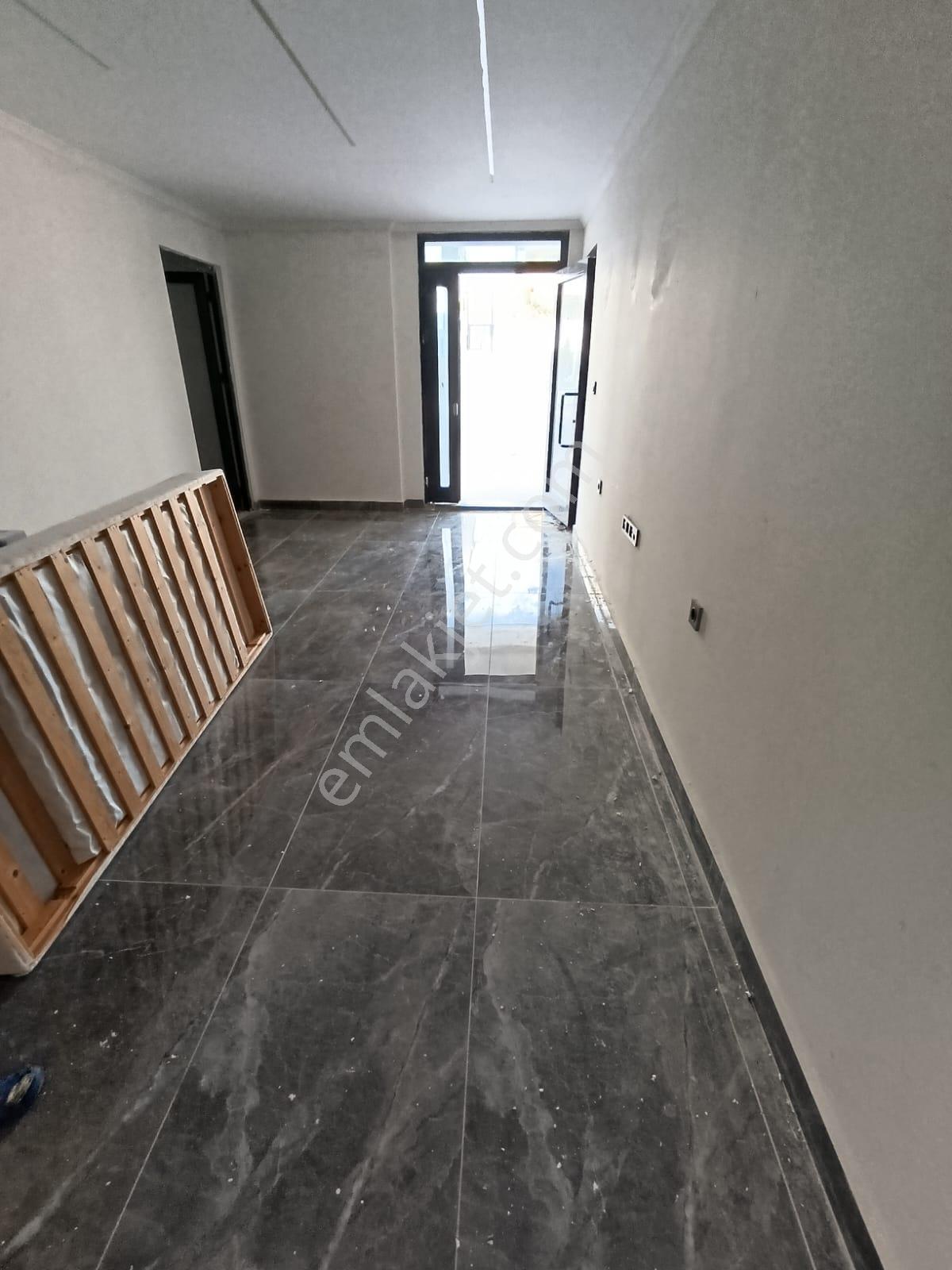 Emlaknomi Alanya-demirtaş Satılık Sıfır 1+1 Arakat Havuzlu Deniz 800 Metre Mesafe - Görsel 21