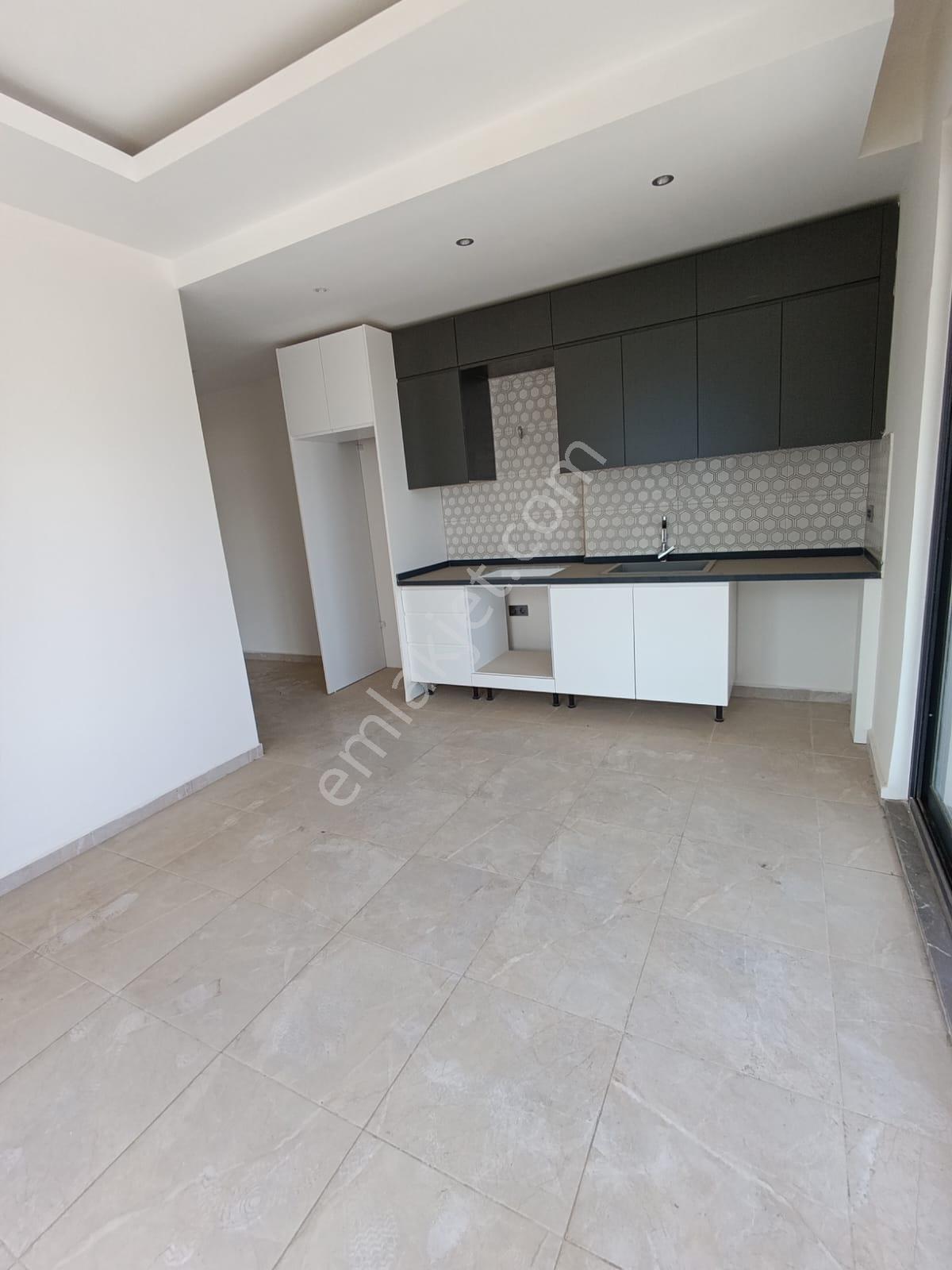 Emlaknomi Alanya-demirtaş Satılık Sıfır 1+1 Arakat Havuzlu Deniz 800 Metre Mesafe - Görsel 8