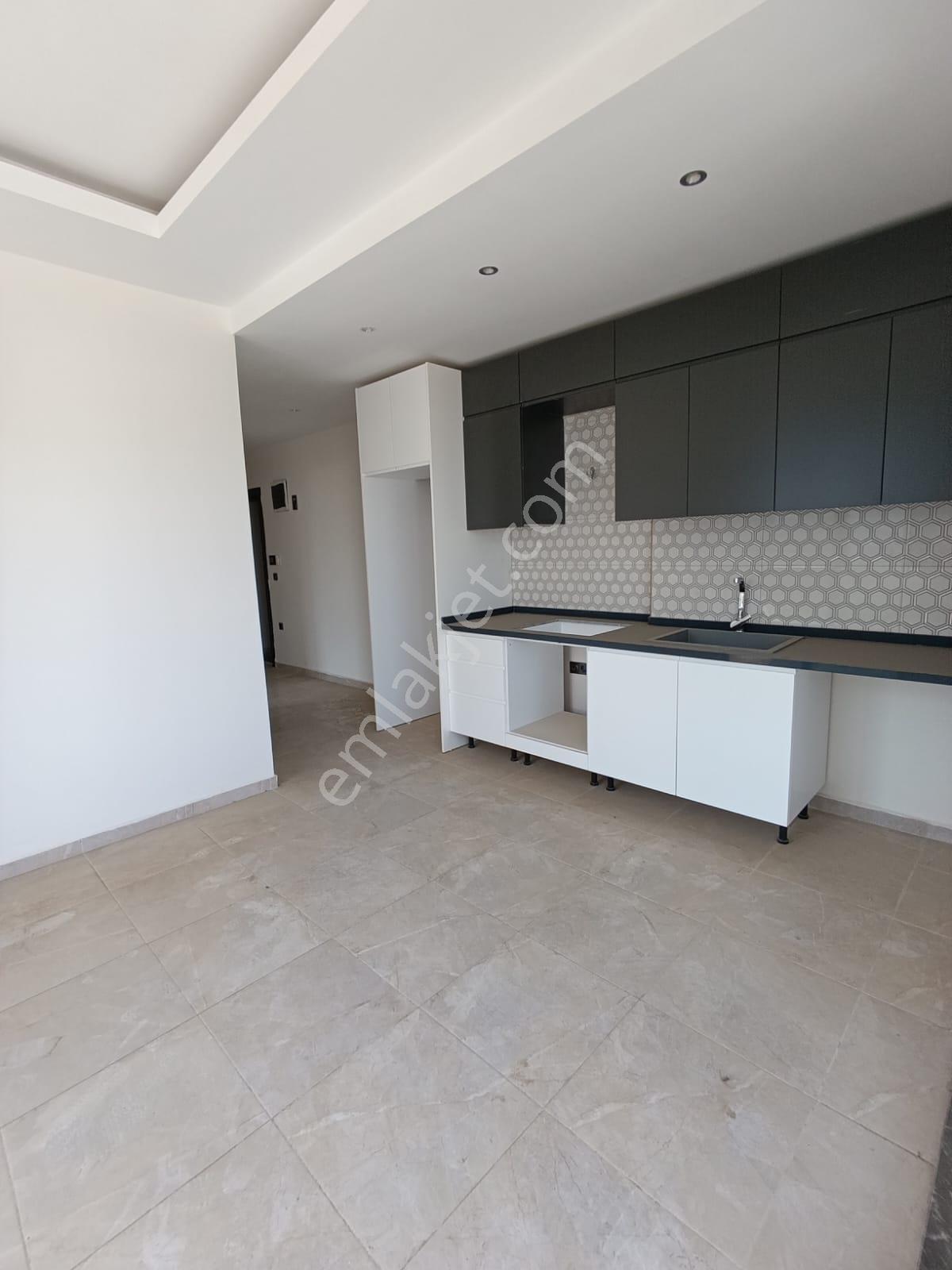 Emlaknomi Alanya-demirtaş Satılık Sıfır 1+1 Arakat Havuzlu Deniz 800 Metre Mesafe - Görsel 19