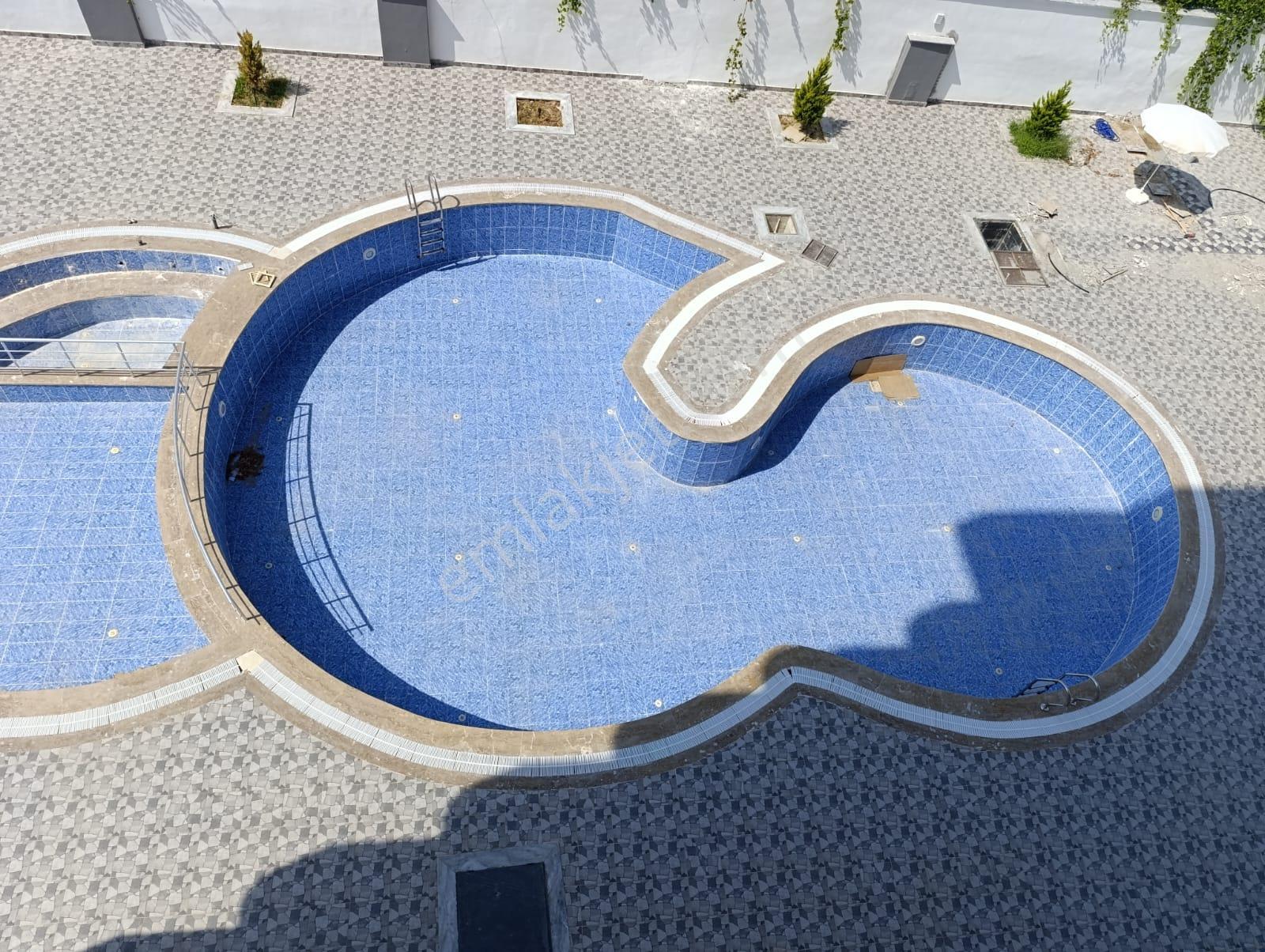 Emlaknomi Alanya-demirtaş Satılık Sıfır 1+1 Arakat Havuzlu Deniz 800 Metre Mesafe - Görsel 18
