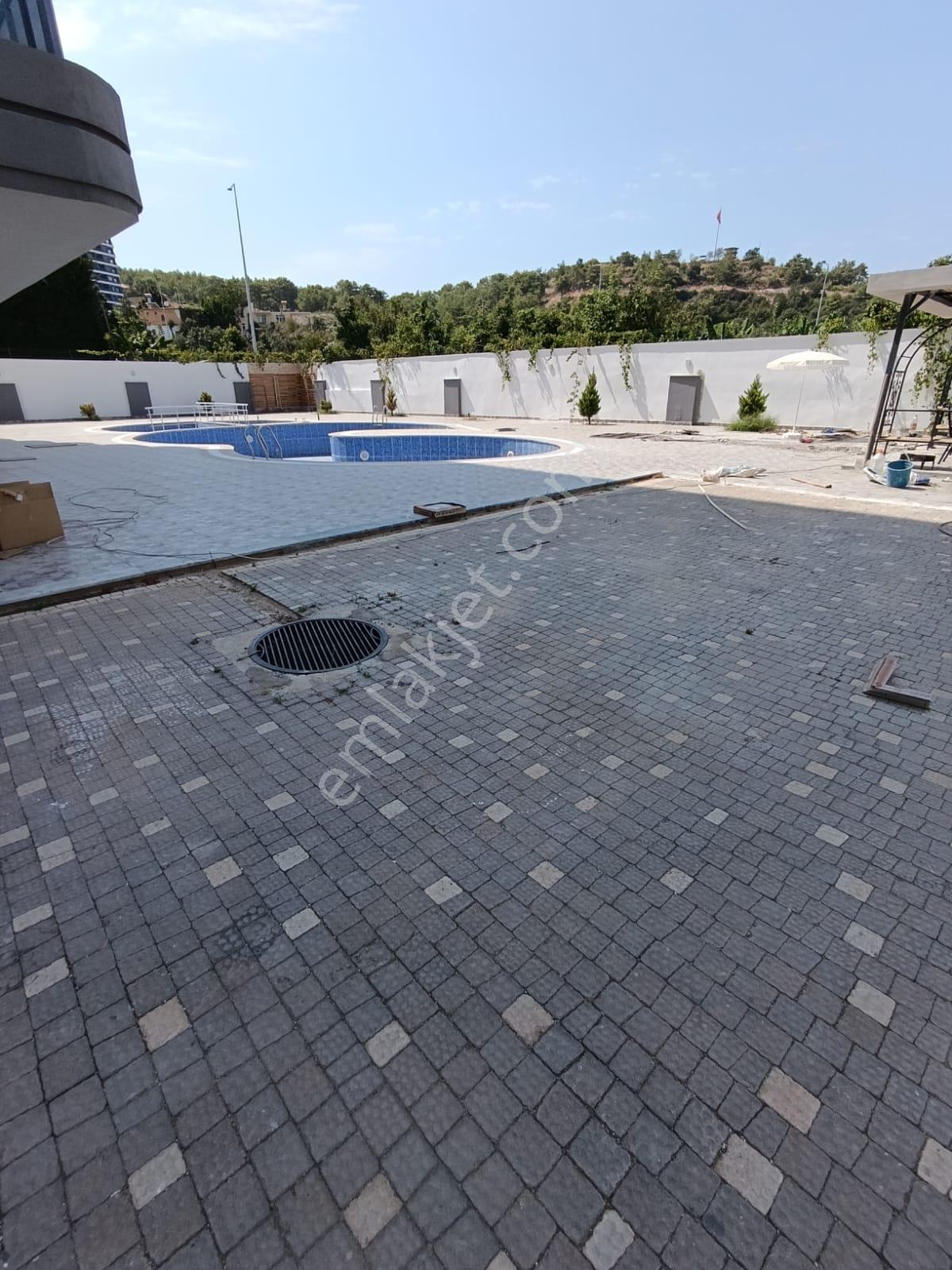 Emlaknomi Alanya-demirtaş Satılık Sıfır 1+1 Arakat Havuzlu Deniz 800 Metre Mesafe - Görsel 5