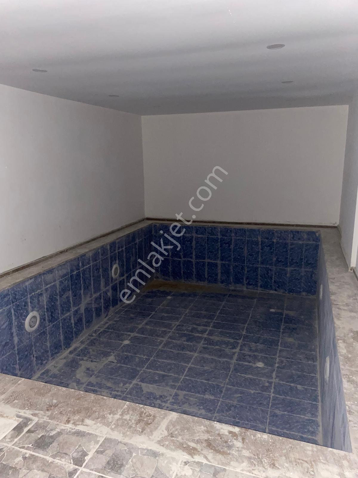Emlaknomi Alanya-demirtaş Satılık Sıfır 1+1 Arakat Havuzlu Deniz 800 Metre Mesafe - Görsel 25