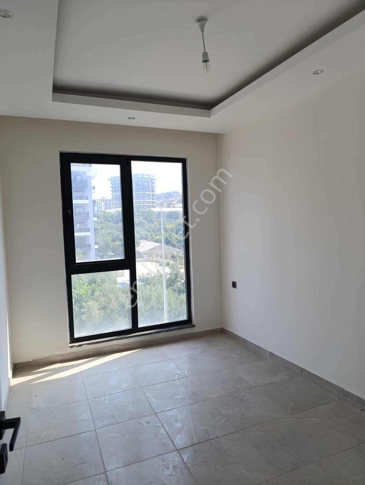 Emlaknomi Alanya-demirtaş Satılık Sıfır 1+1 Arakat Havuzlu Deniz 800 Metre Mesafe - Görsel 14