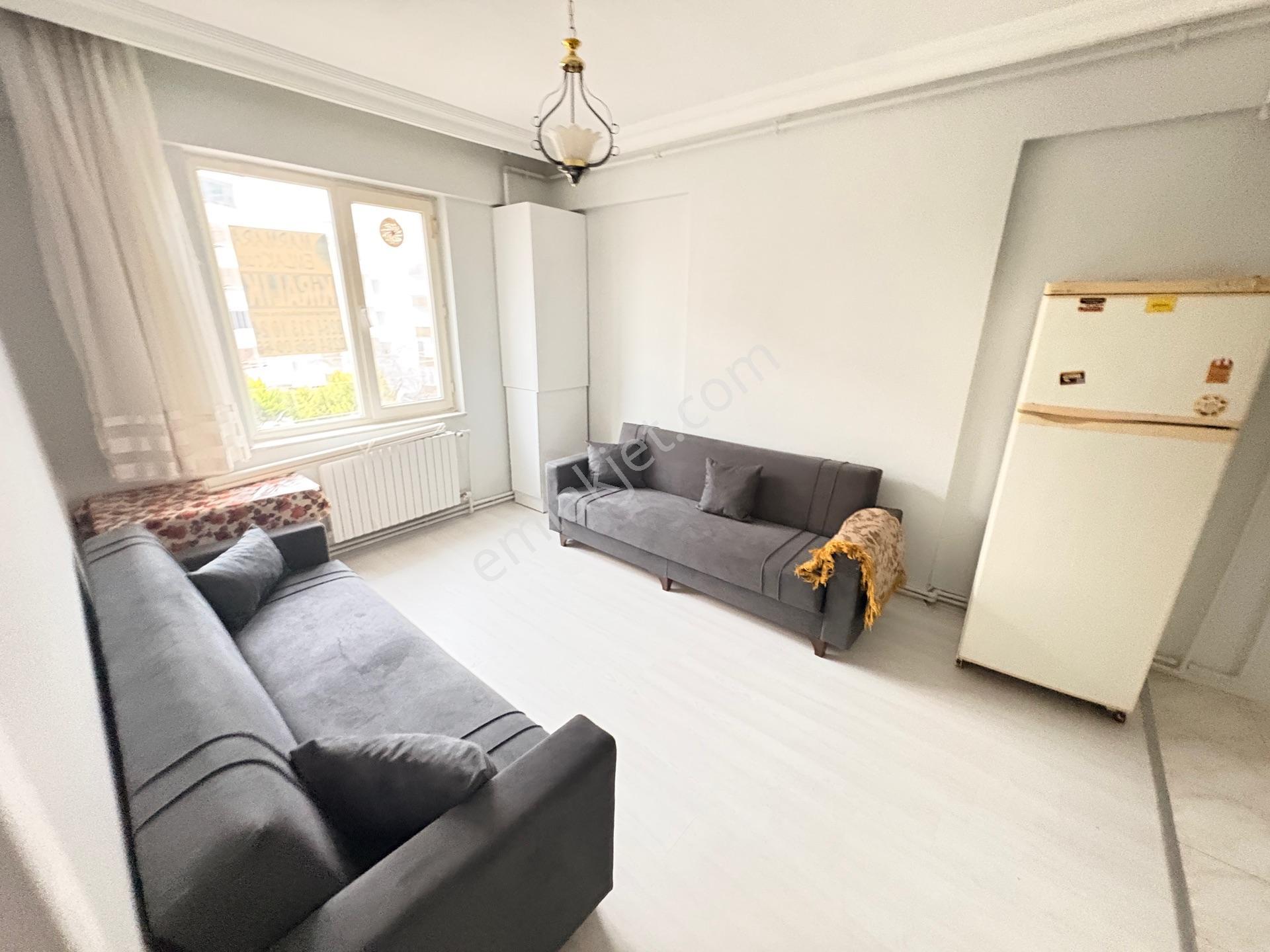 Marmara'dan Esentepe'de 1+1 Eşyalı Kiralık Daire - Görsel 9