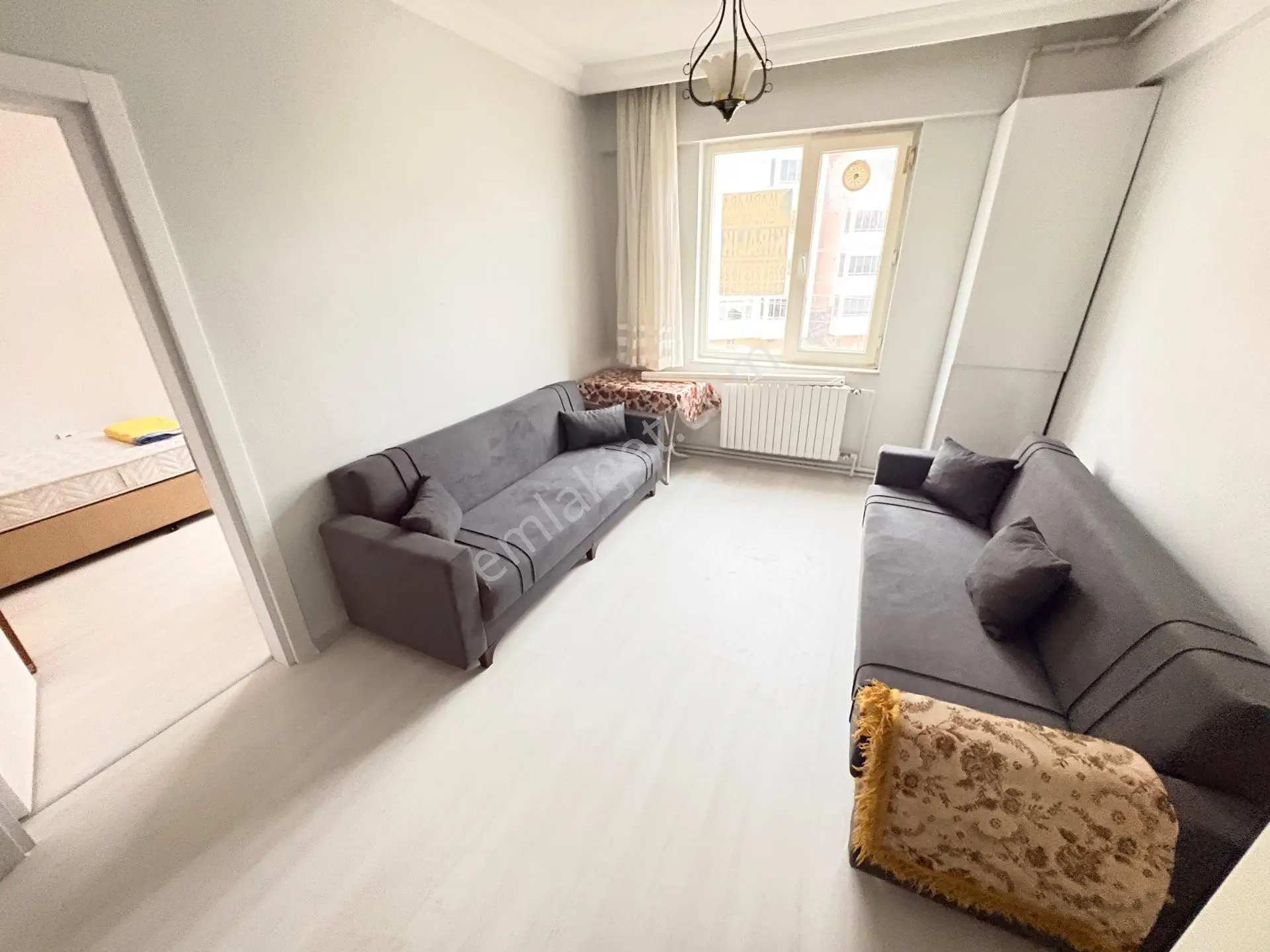 Marmara'dan Esentepe'de 1+1 Eşyalı Kiralık Daire - Görsel 5
