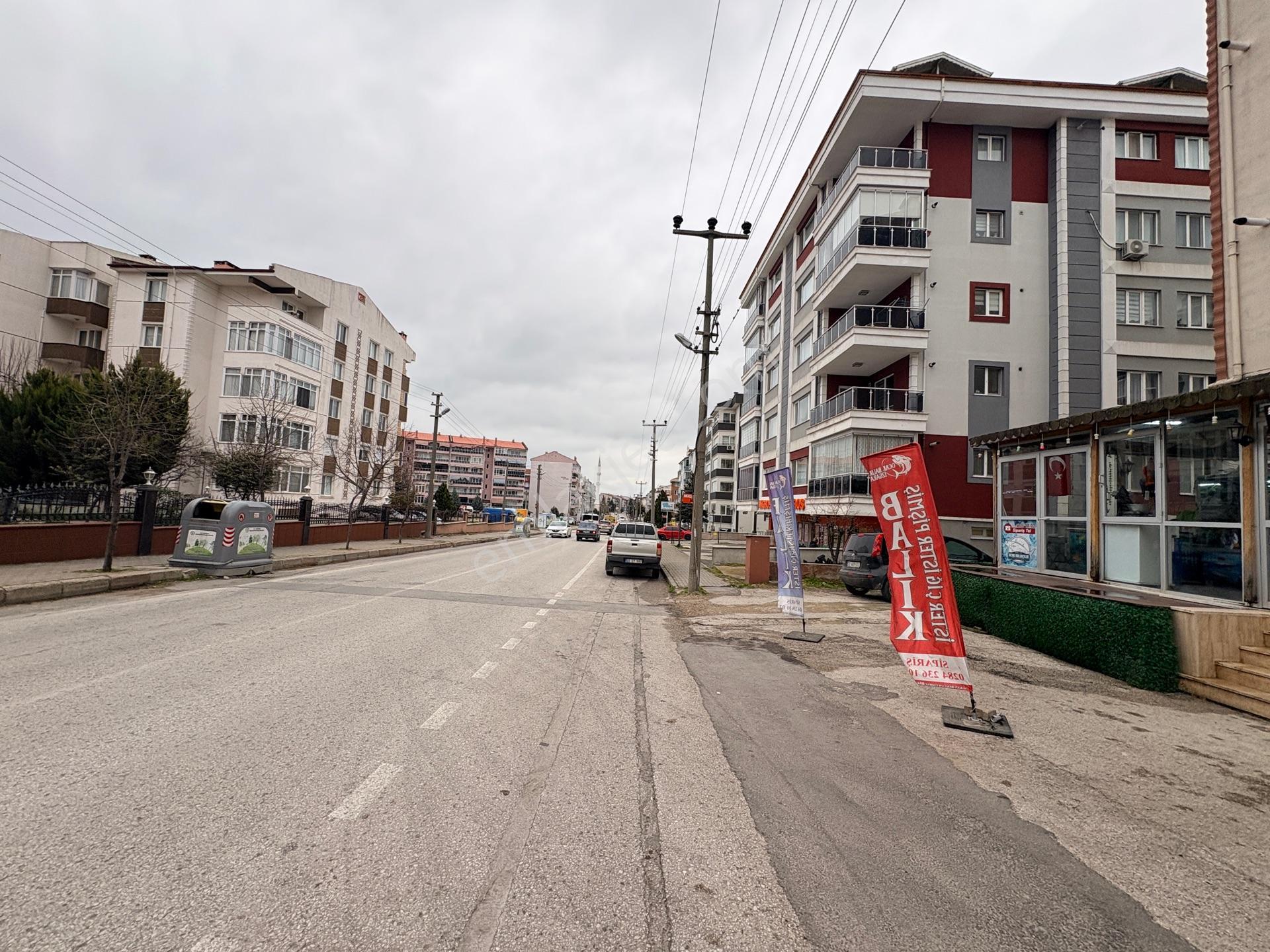 Marmara'dan Esentepe'de 1+1 Eşyalı Kiralık Daire - Görsel 19