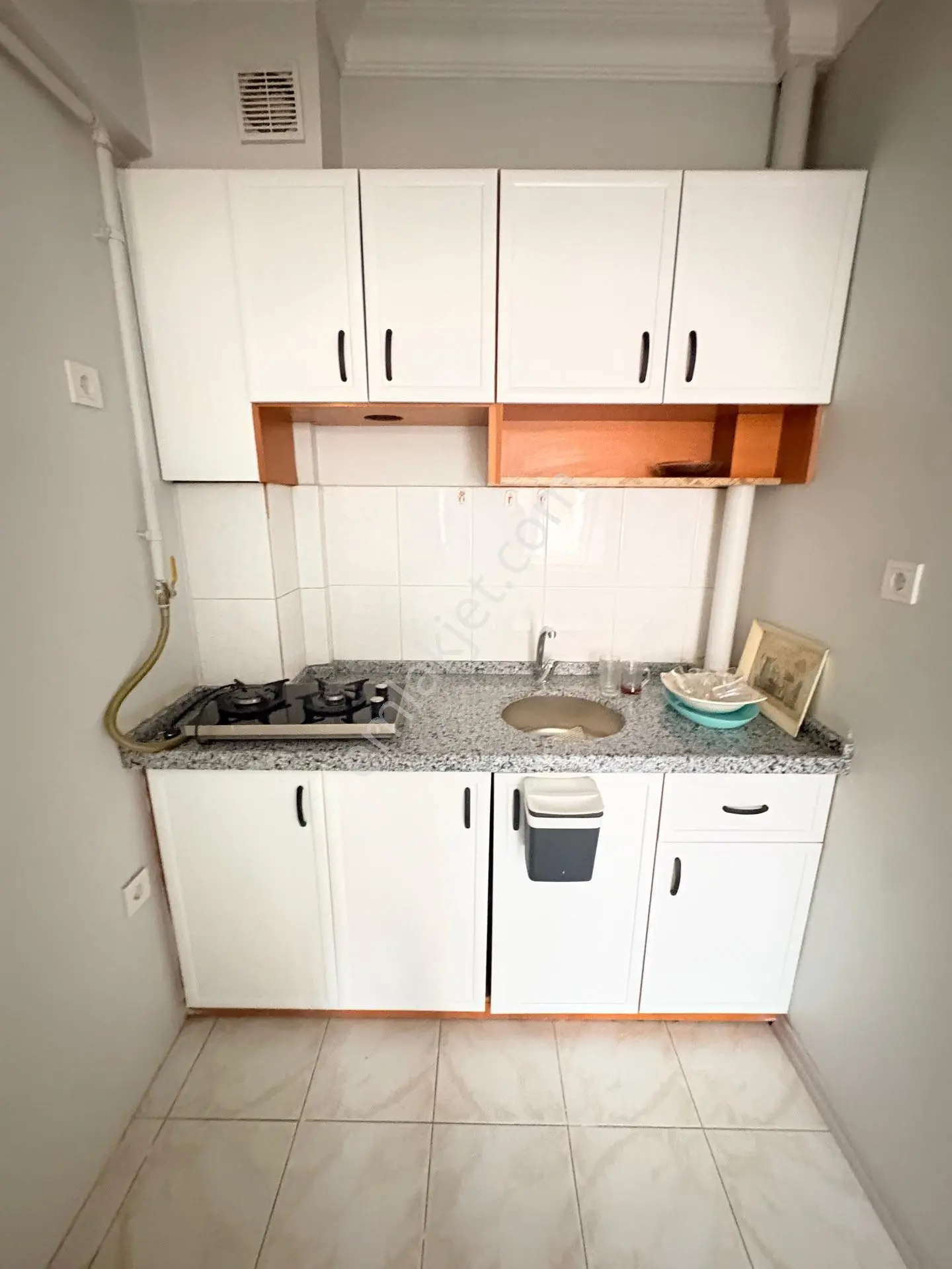 Marmara'dan Esentepe'de 1+1 Eşyalı Kiralık Daire - Görsel 4