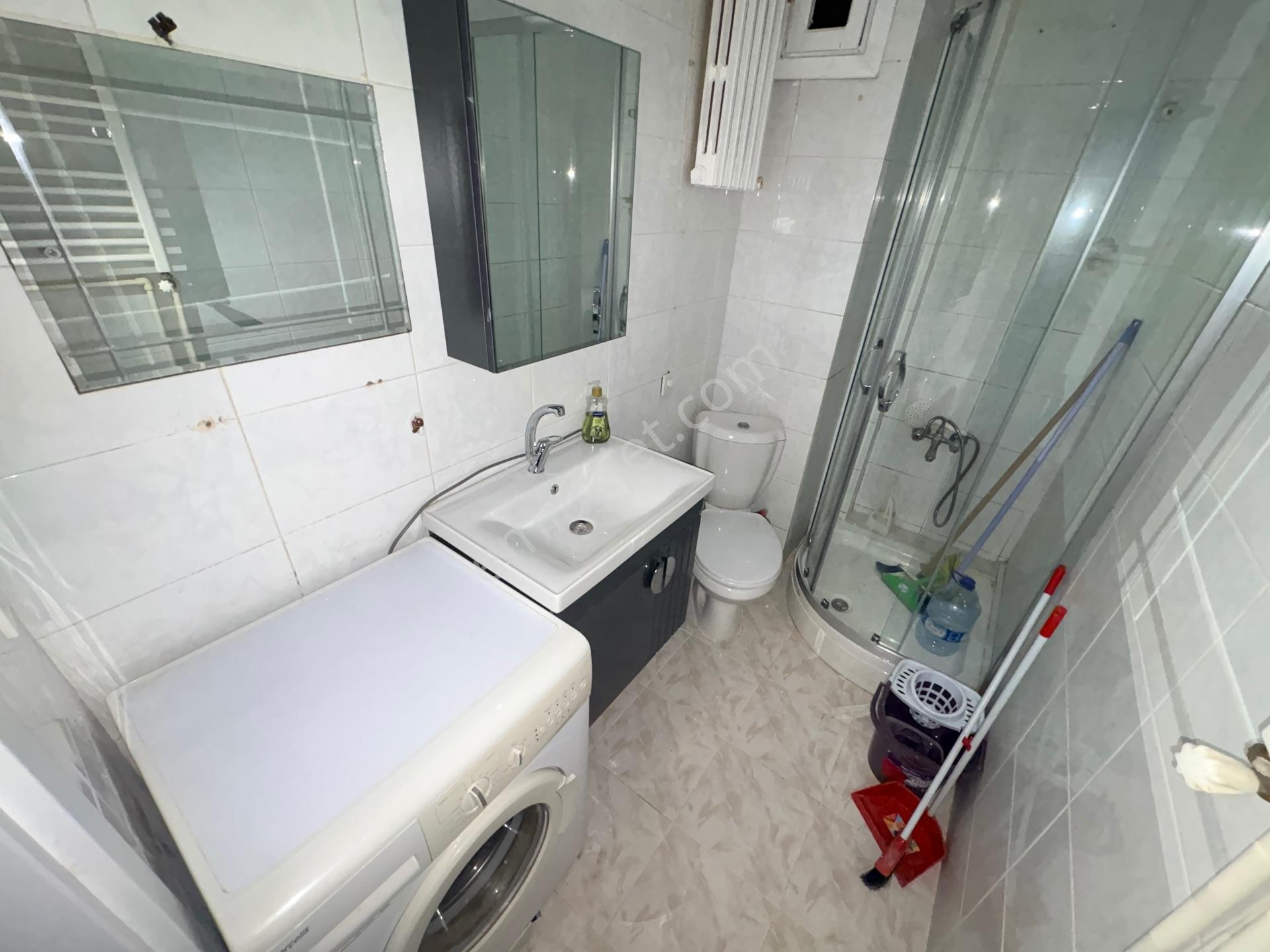 Marmara'dan Esentepe'de 1+1 Eşyalı Kiralık Daire - Görsel 11