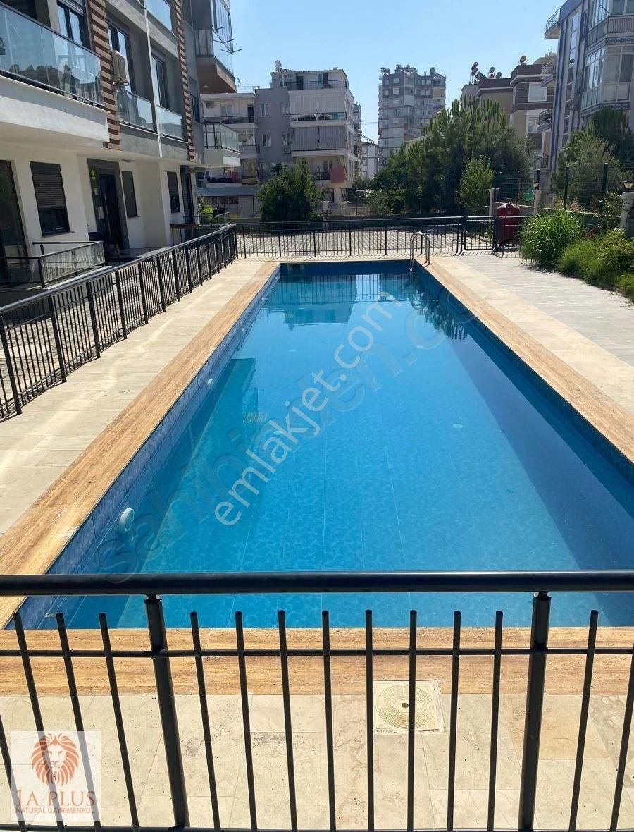 Kepez Karşıyaka Tramvaya Yakın Havuzlu 115 M2 2+1 Satılık Daire
