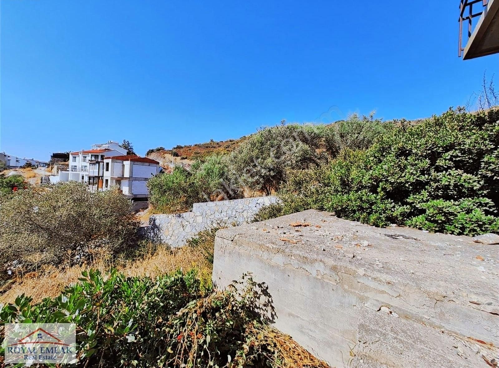 Muğla Milas Boğaziçi Zergülkent Satılık Köşe Villa - Görsel 14