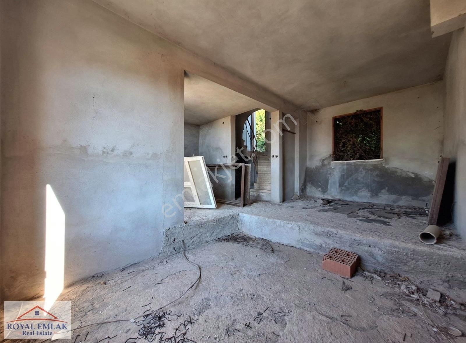 Muğla Milas Boğaziçi Zergülkent Satılık Köşe Villa - Görsel 6