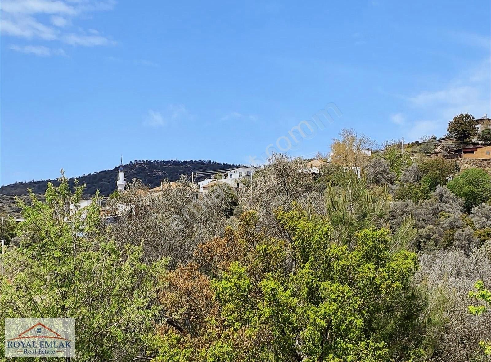 Muğla Milas Kuzyaka Mahallesi Satılık Tarla - Görsel 9