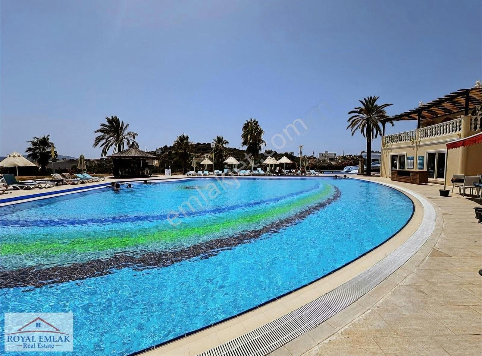 Muğla Boğaziçi Satılık Deniz Manzaralı Yazlık - Görsel 4