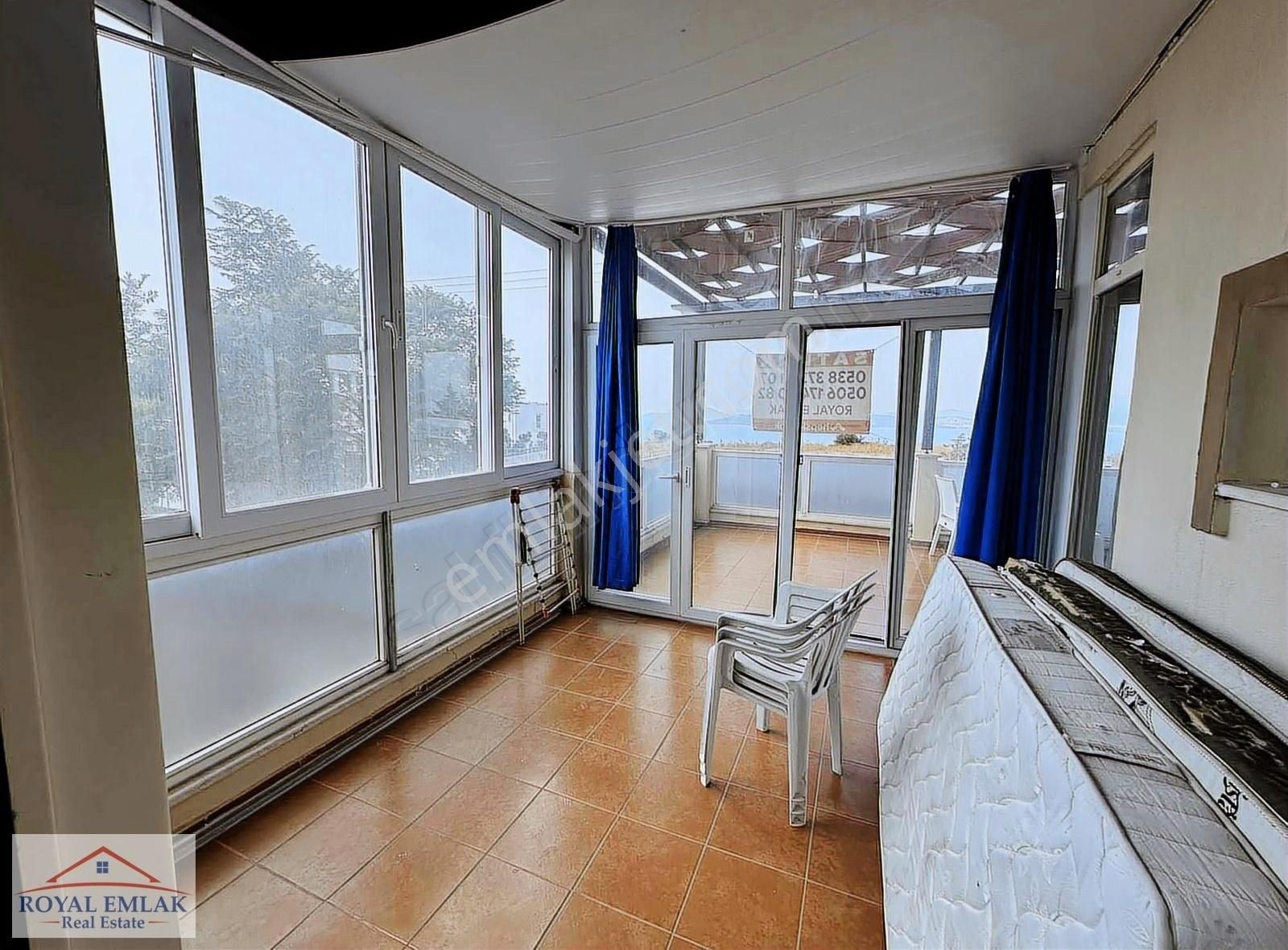 Muğla Boğaziçi Satılık Deniz Manzaralı Yazlık - Görsel 2