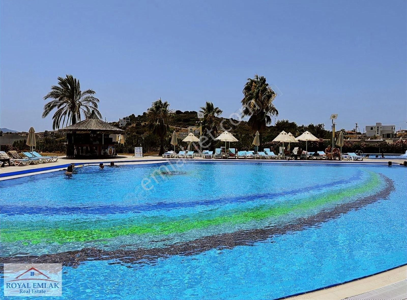 Muğla Boğaziçi Satılık Deniz Manzaralı Yazlık - Görsel 13