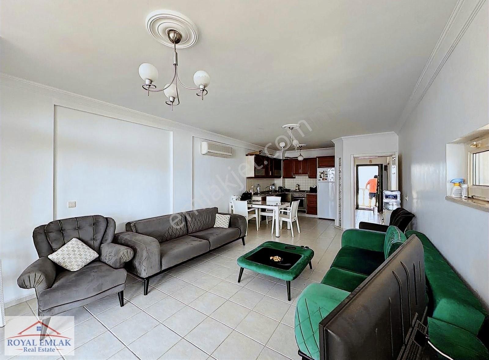 Muğla Boğaziçi Satılık Deniz Manzaralı Yazlık - Görsel 6