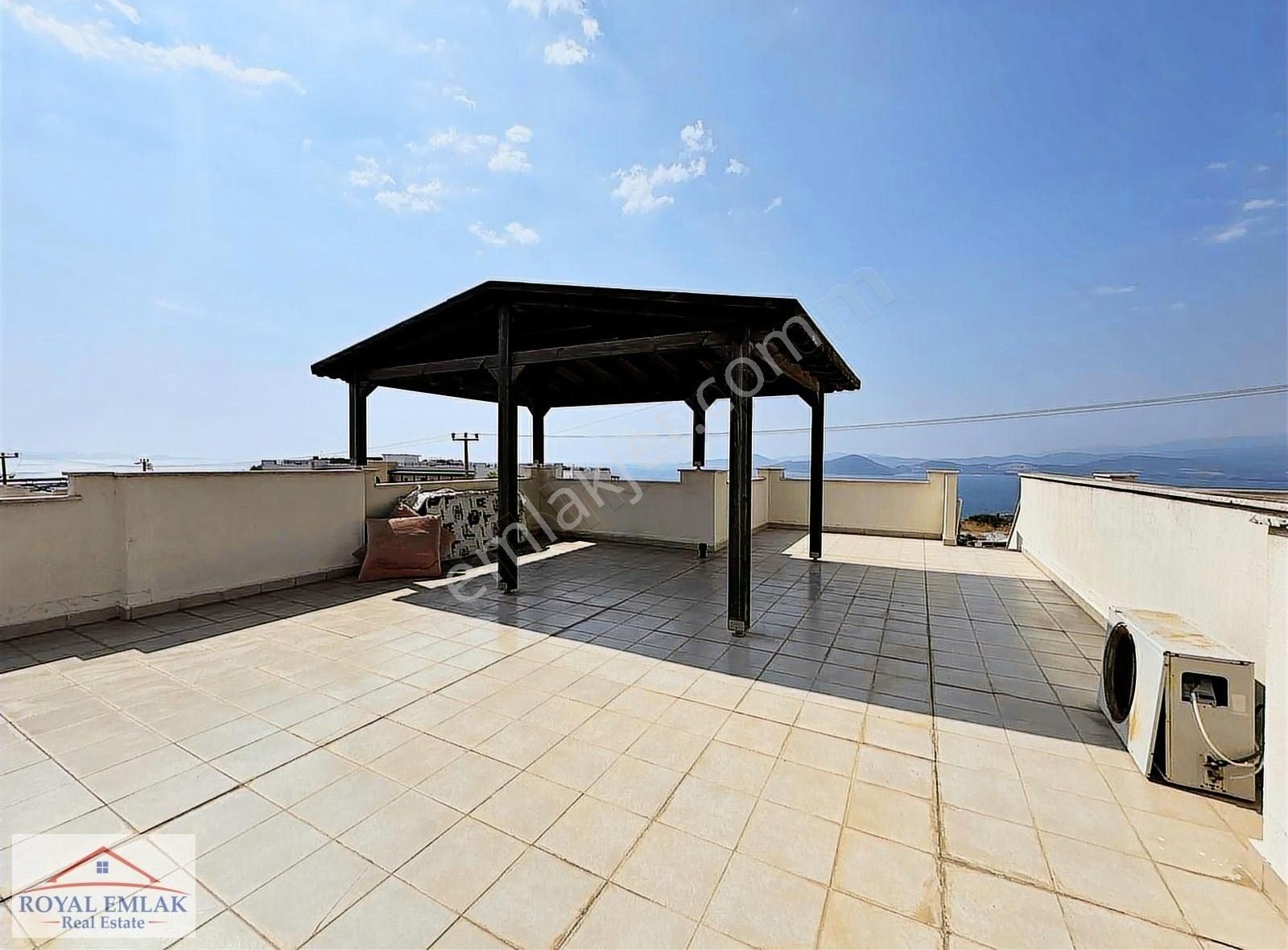 Muğla Boğaziçi Satılık Deniz Manzaralı Yazlık - Görsel 3