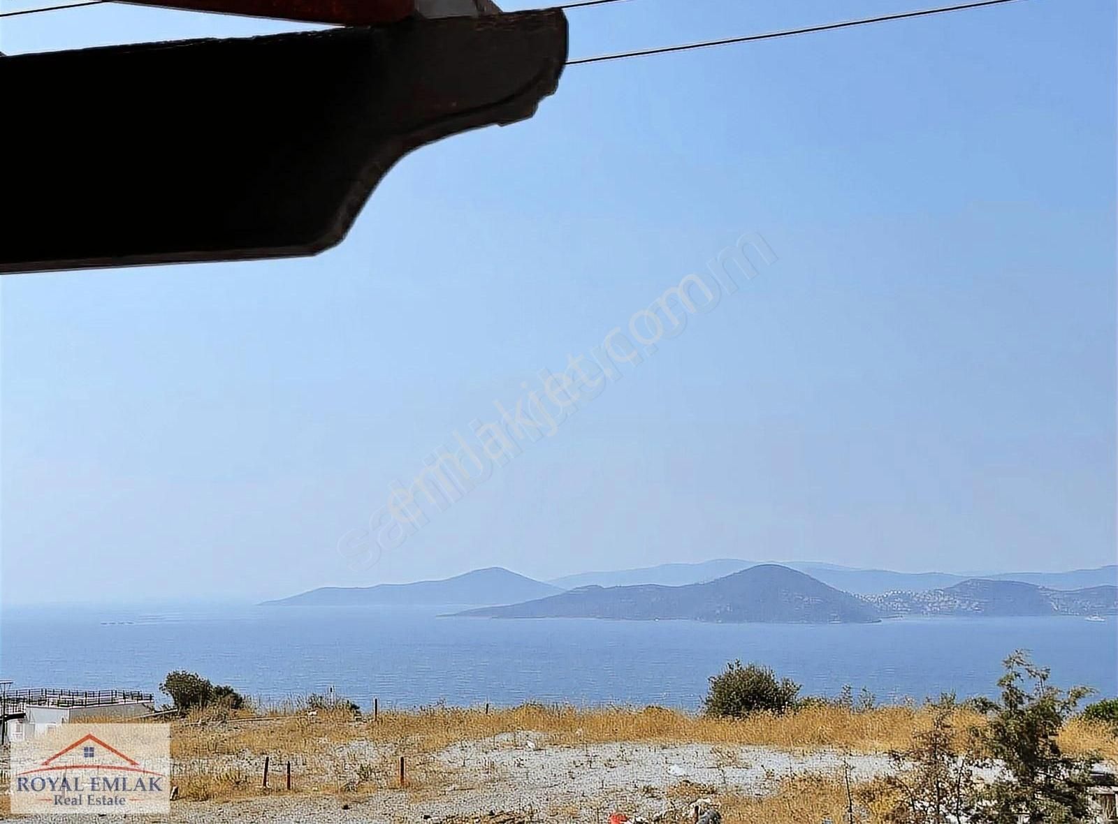 Muğla Boğaziçi Satılık Deniz Manzaralı Yazlık - Görsel 7
