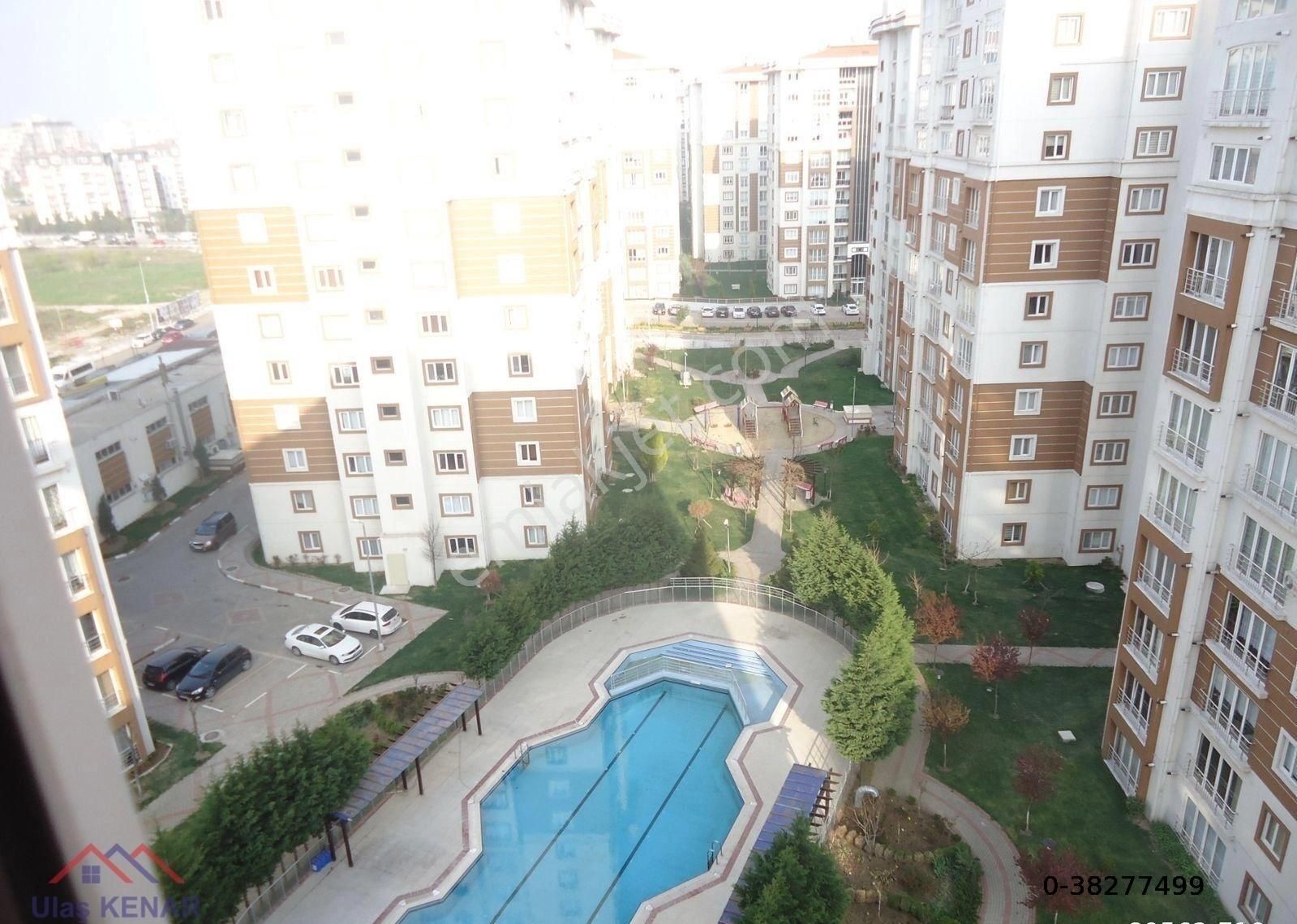 Ergne Vadisi Satılık Bahçe Katı 1+1 Daire