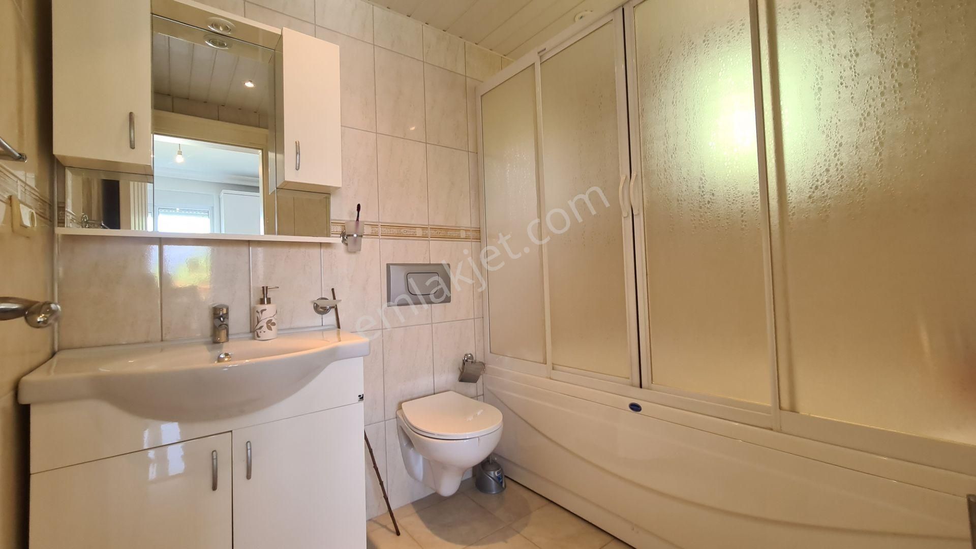 Alanya Büyükhasbahçe Mah.full Eşyalı Satılık 3+1 Villa - Görsel 16