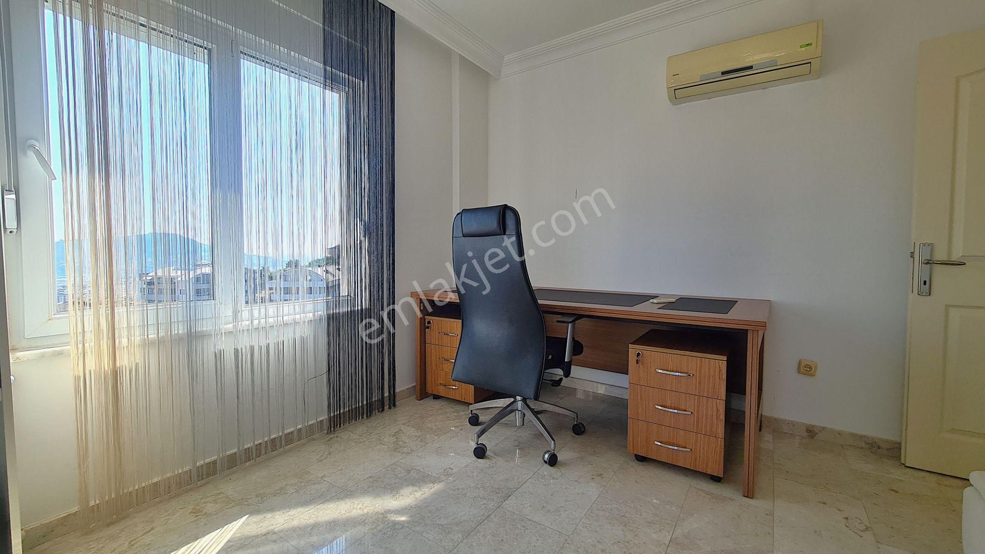 Alanya Büyükhasbahçe Mah.full Eşyalı Satılık 3+1 Villa - Görsel 11