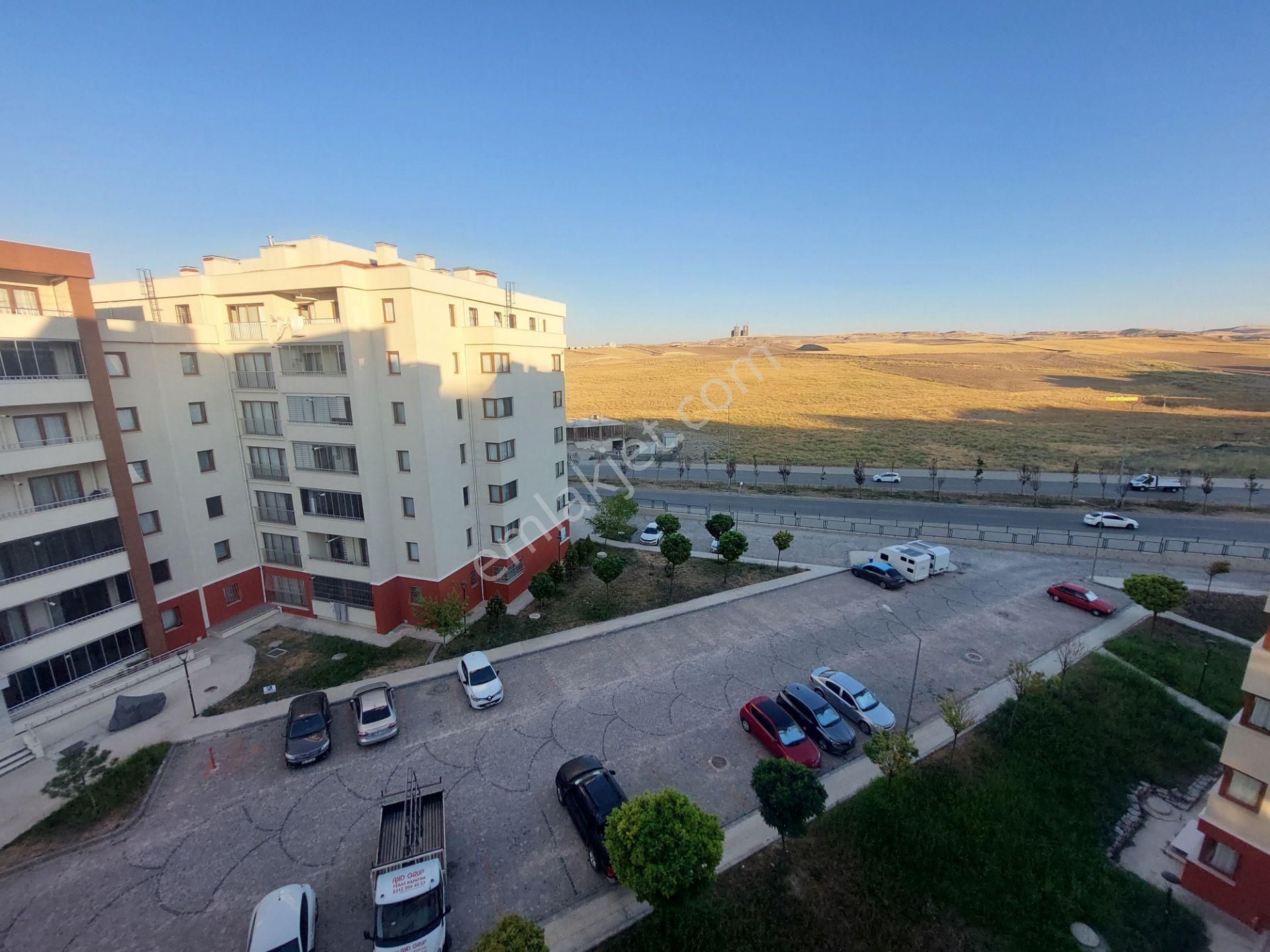 Sincan Saraycık Toki De İlk Yapılan Tokilerde Satılık 2+1boş Daire - Görsel 7