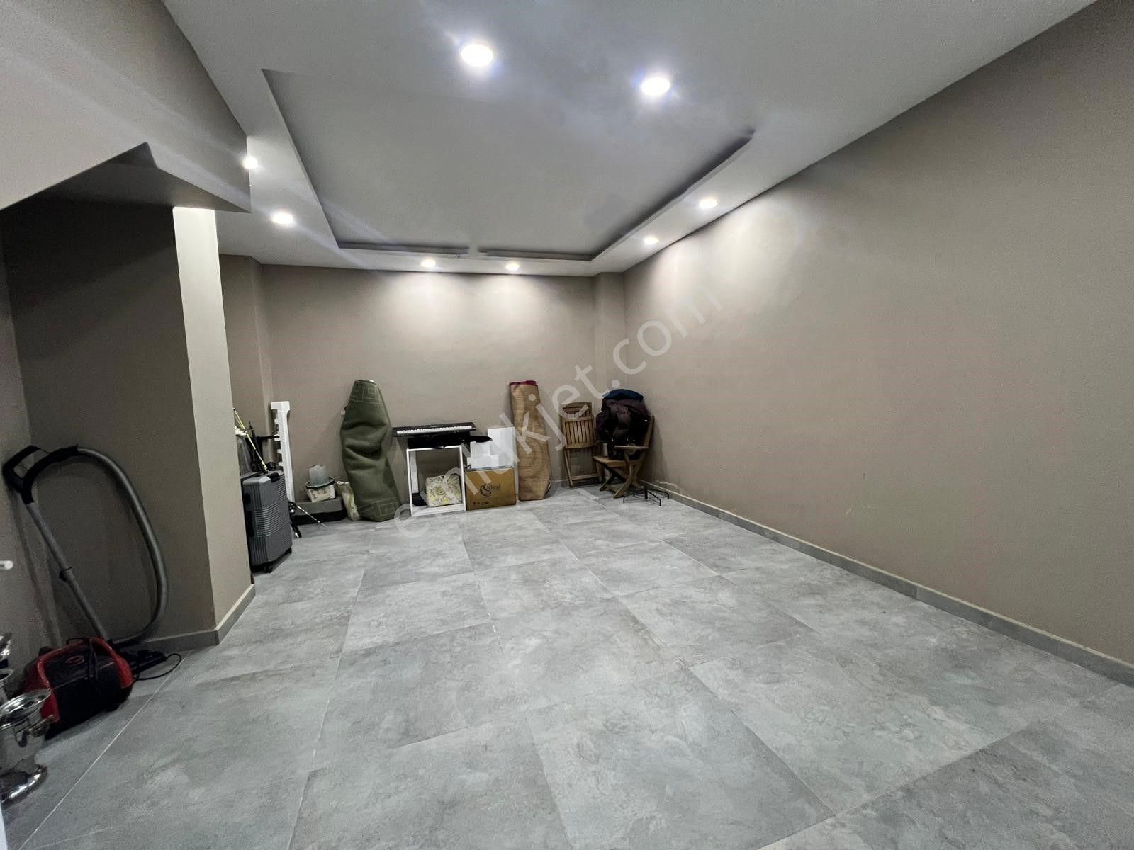 Güzelce Oasıs Villalarında 6+1 Müstakil, Deniz Manzaralı Villa - Görsel 18