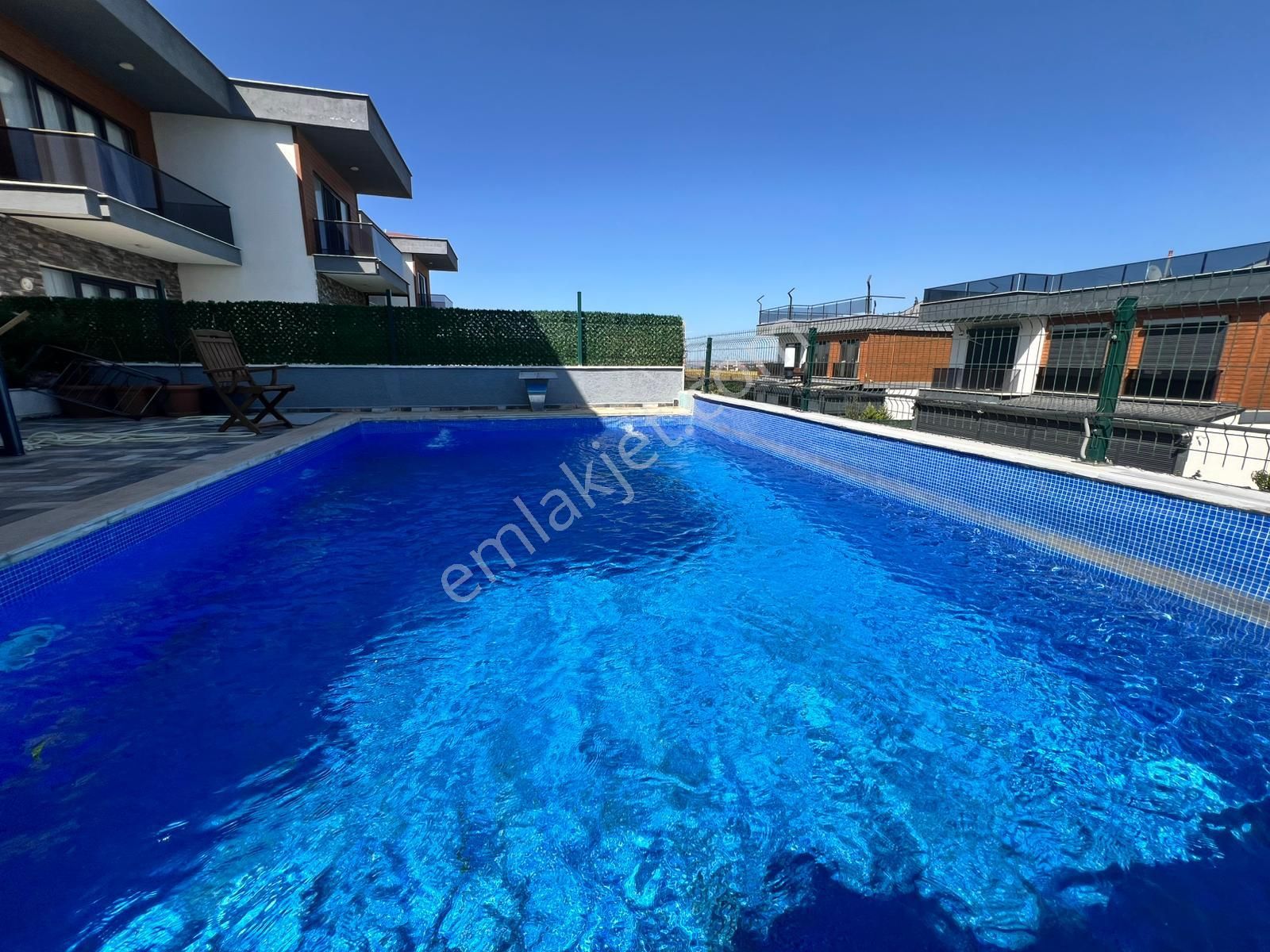 Güzelce Oasıs Villalarında 6+1 Müstakil, Deniz Manzaralı Villa - Görsel 25