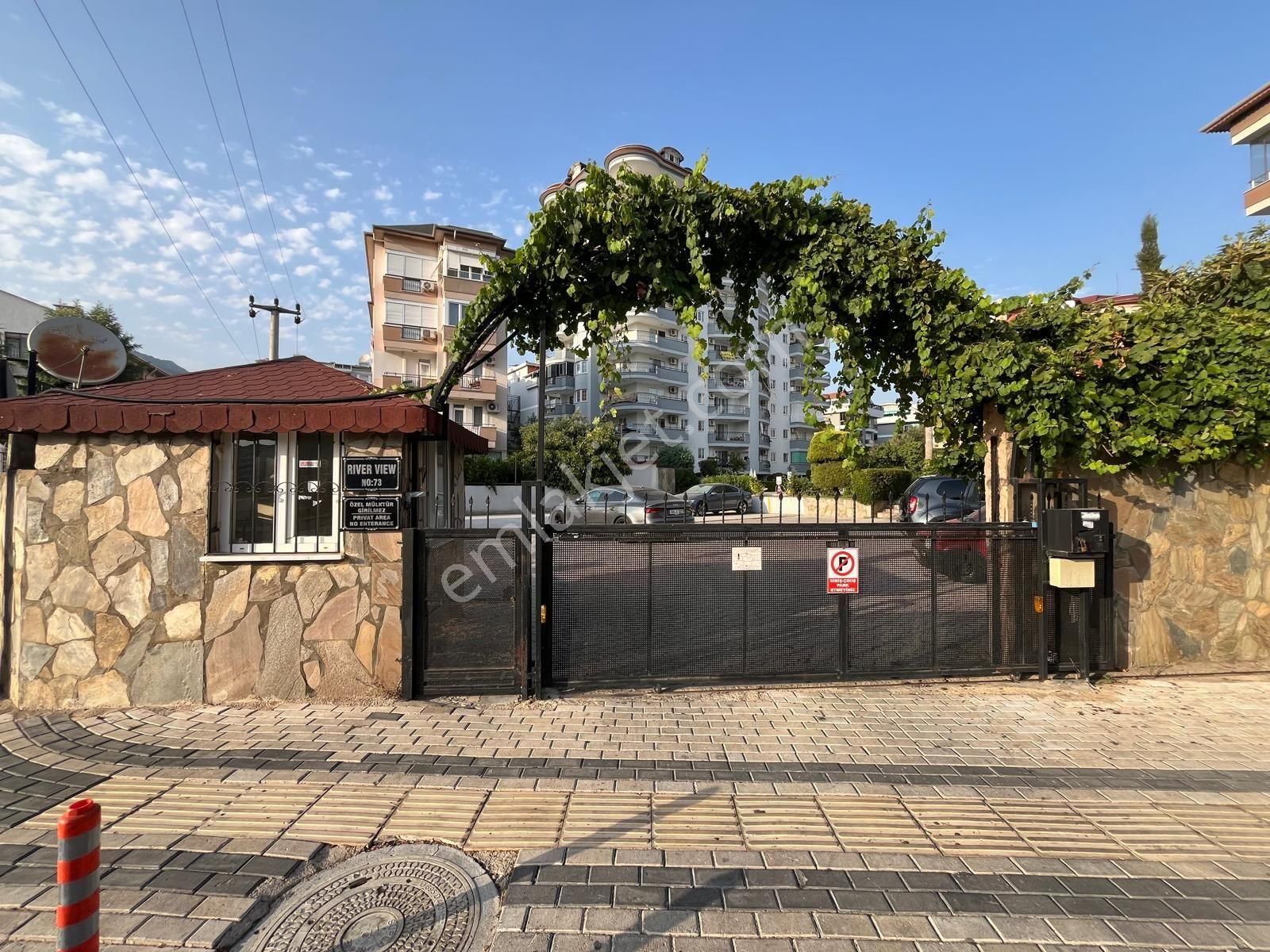 Alanya/cikcilli Mah.yeni Belediye Yakını Boş 2+1 120 M2 Satılık Daire - Görsel 3