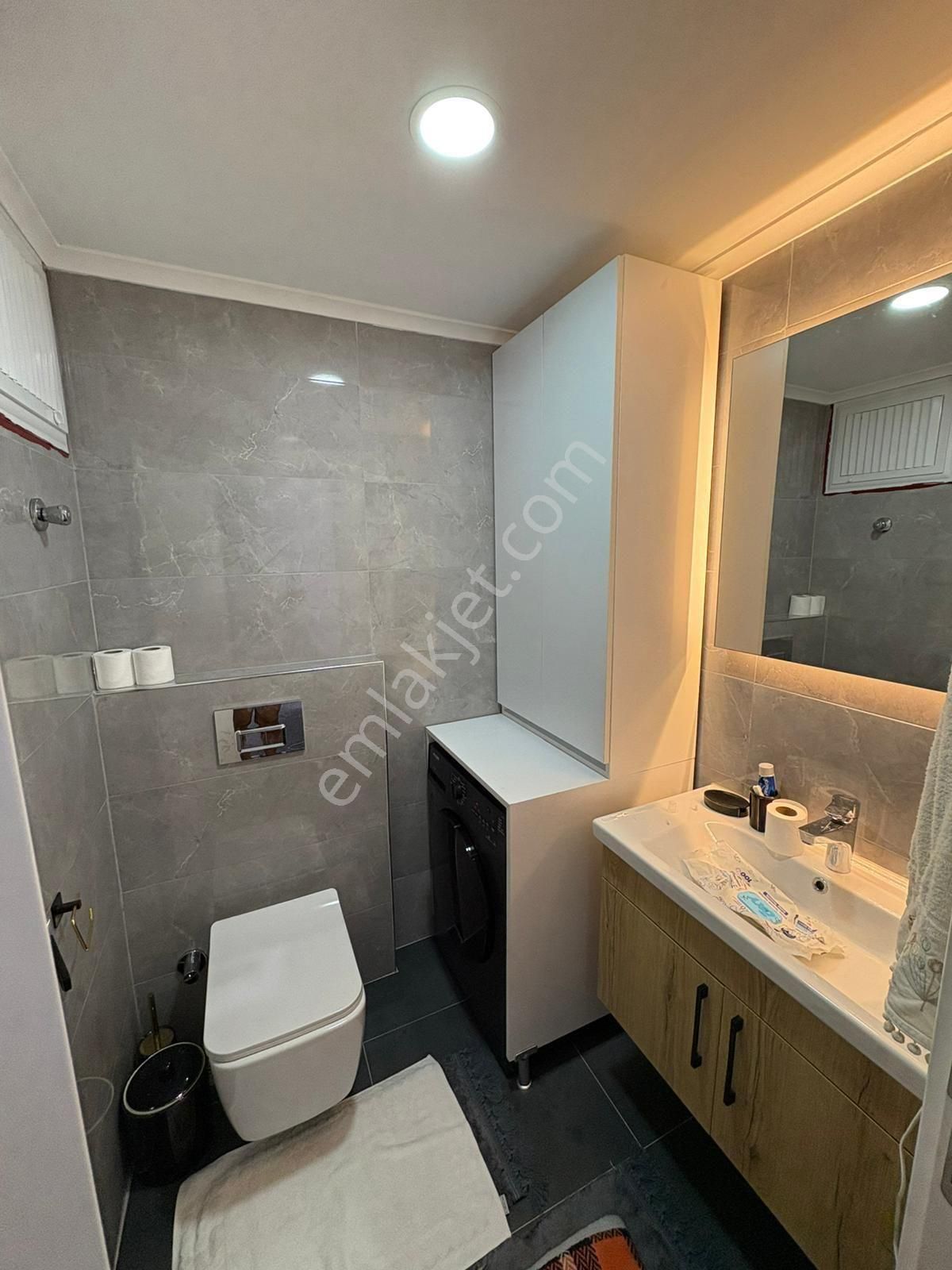 Alanya/cikcilli Mah.yeni Belediye Yakını Boş 2+1 120 M2 Satılık Daire - Görsel 21