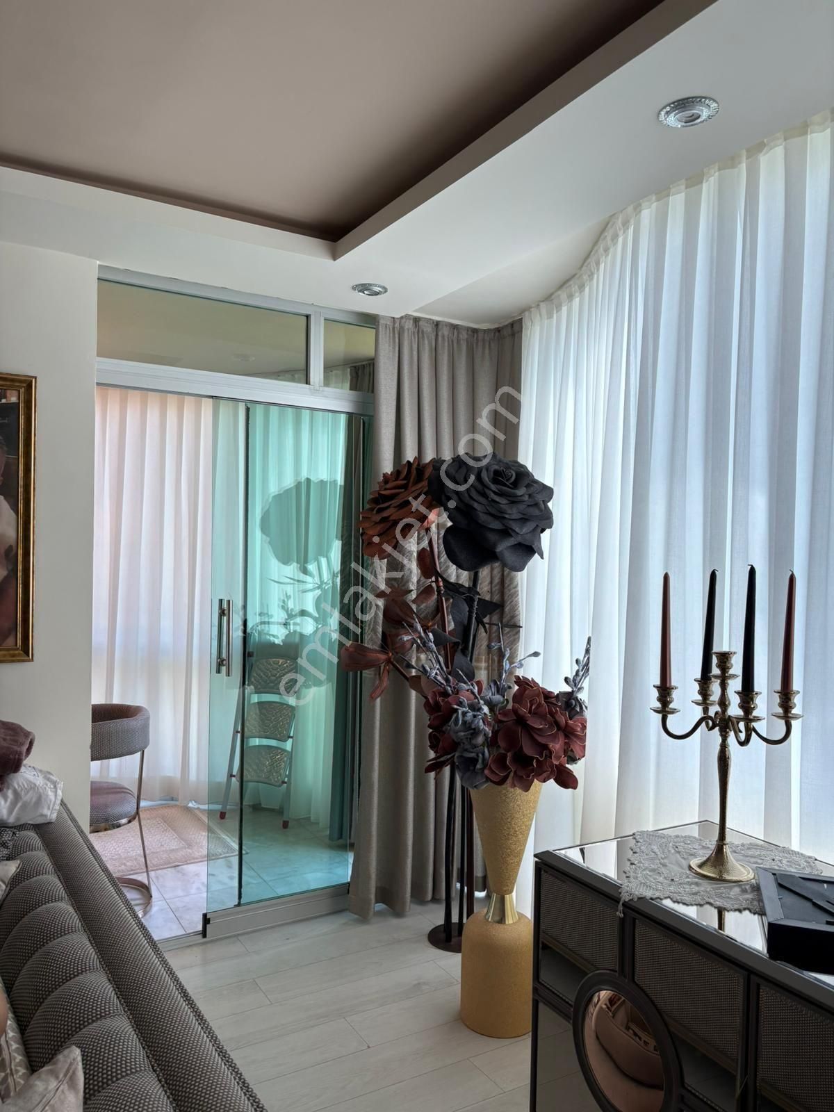 Alanya/cikcilli Mah.yeni Belediye Yakını Boş 2+1 120 M2 Satılık Daire - Görsel 14