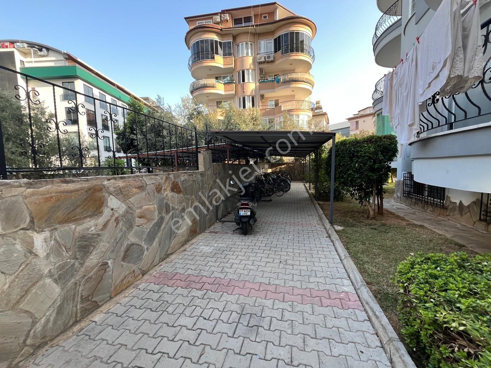 Alanya/cikcilli Mah.yeni Belediye Yakını Boş 2+1 120 M2 Satılık Daire - Görsel 7