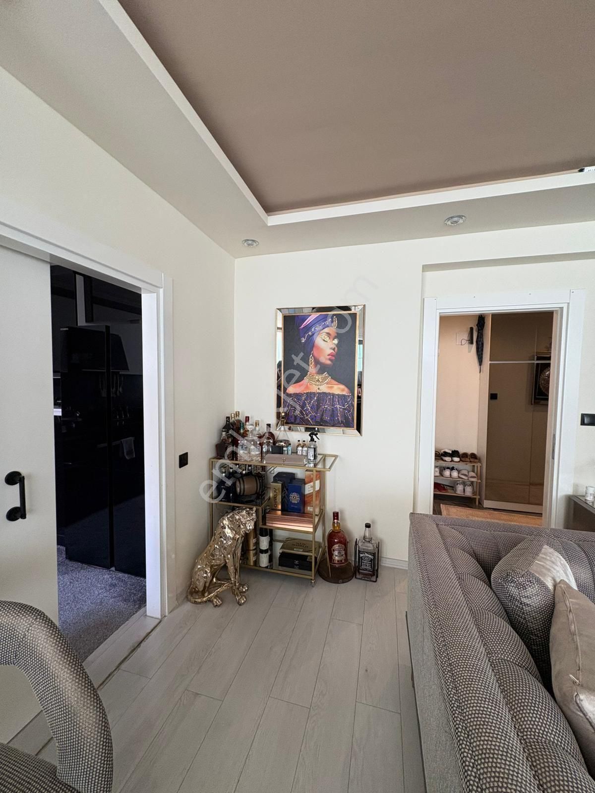 Alanya/cikcilli Mah.yeni Belediye Yakını Boş 2+1 120 M2 Satılık Daire - Görsel 18