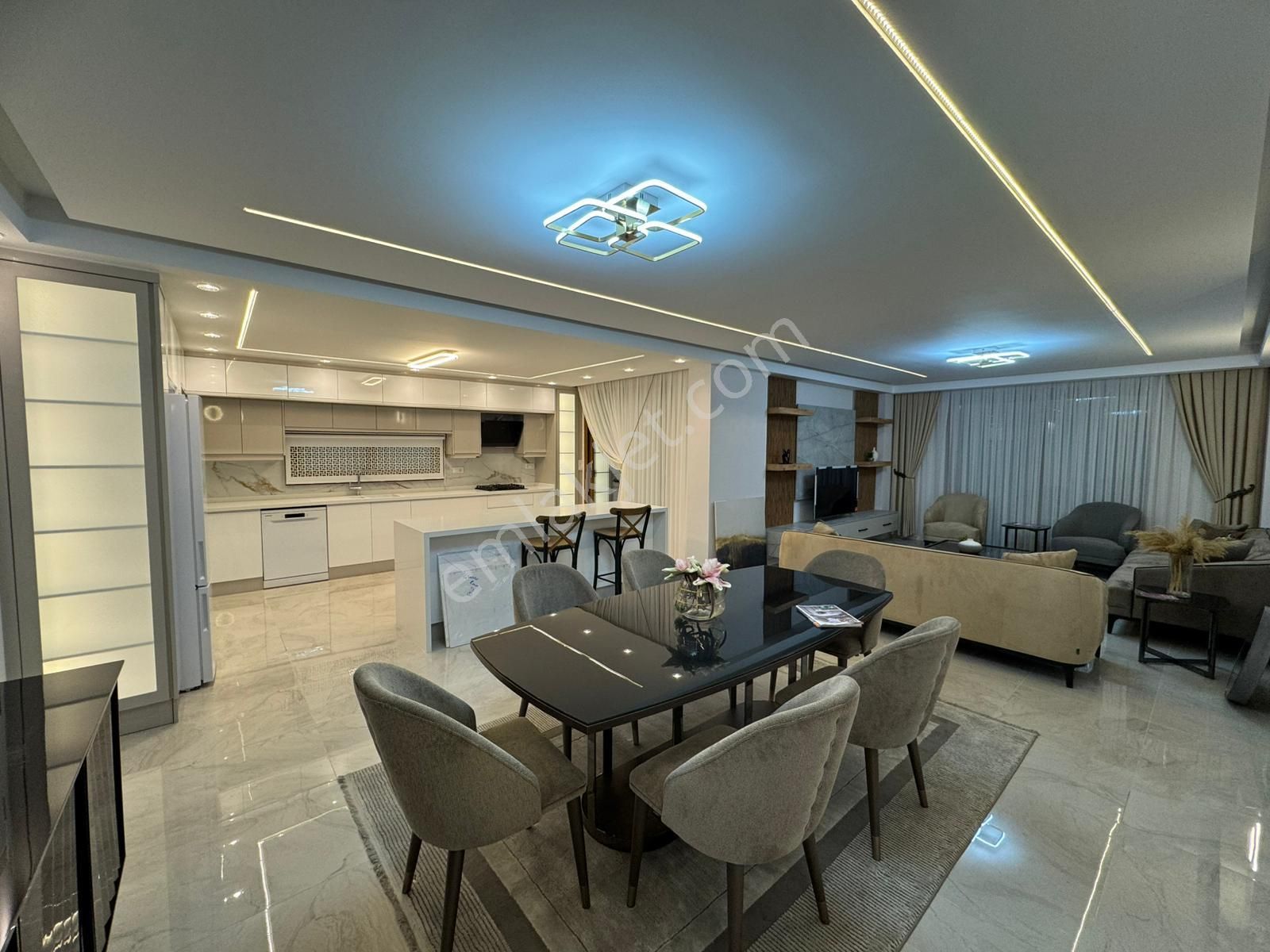 Didim Akbük’te Satılık Özel Yapım Villa - Görsel 30