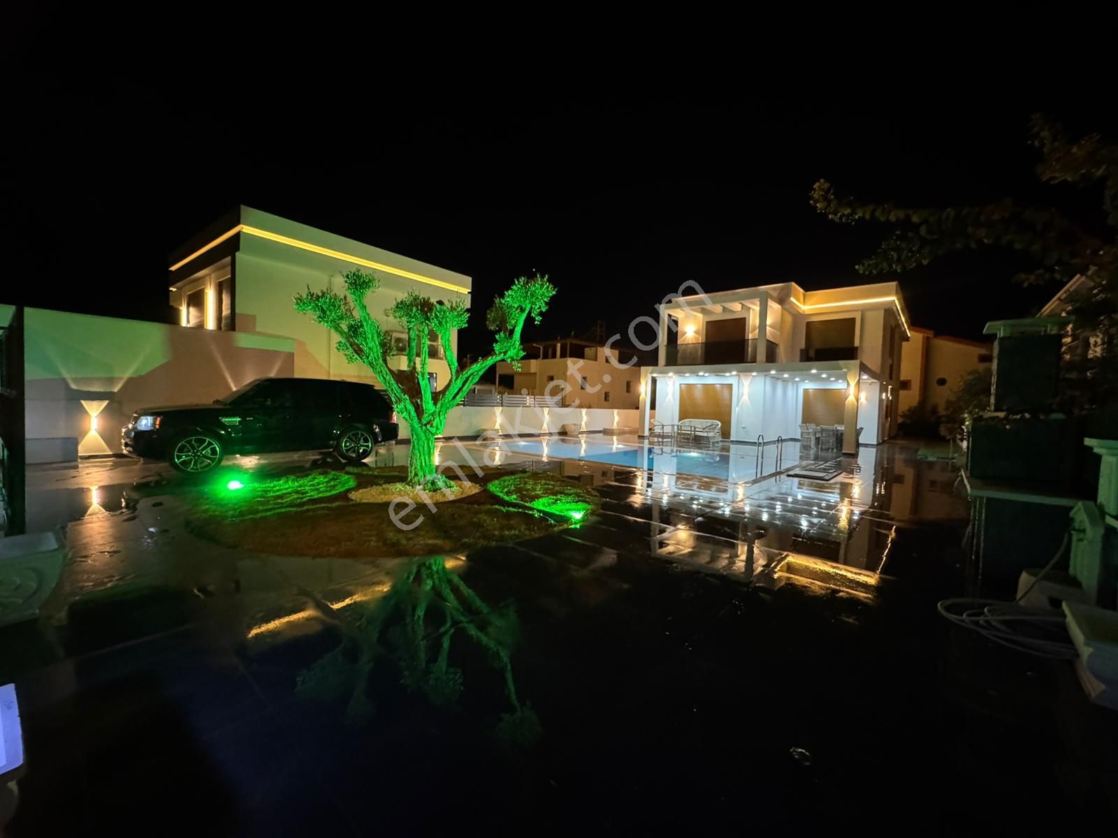 Didim Akbük’te Satılık Özel Yapım Villa - Görsel 4